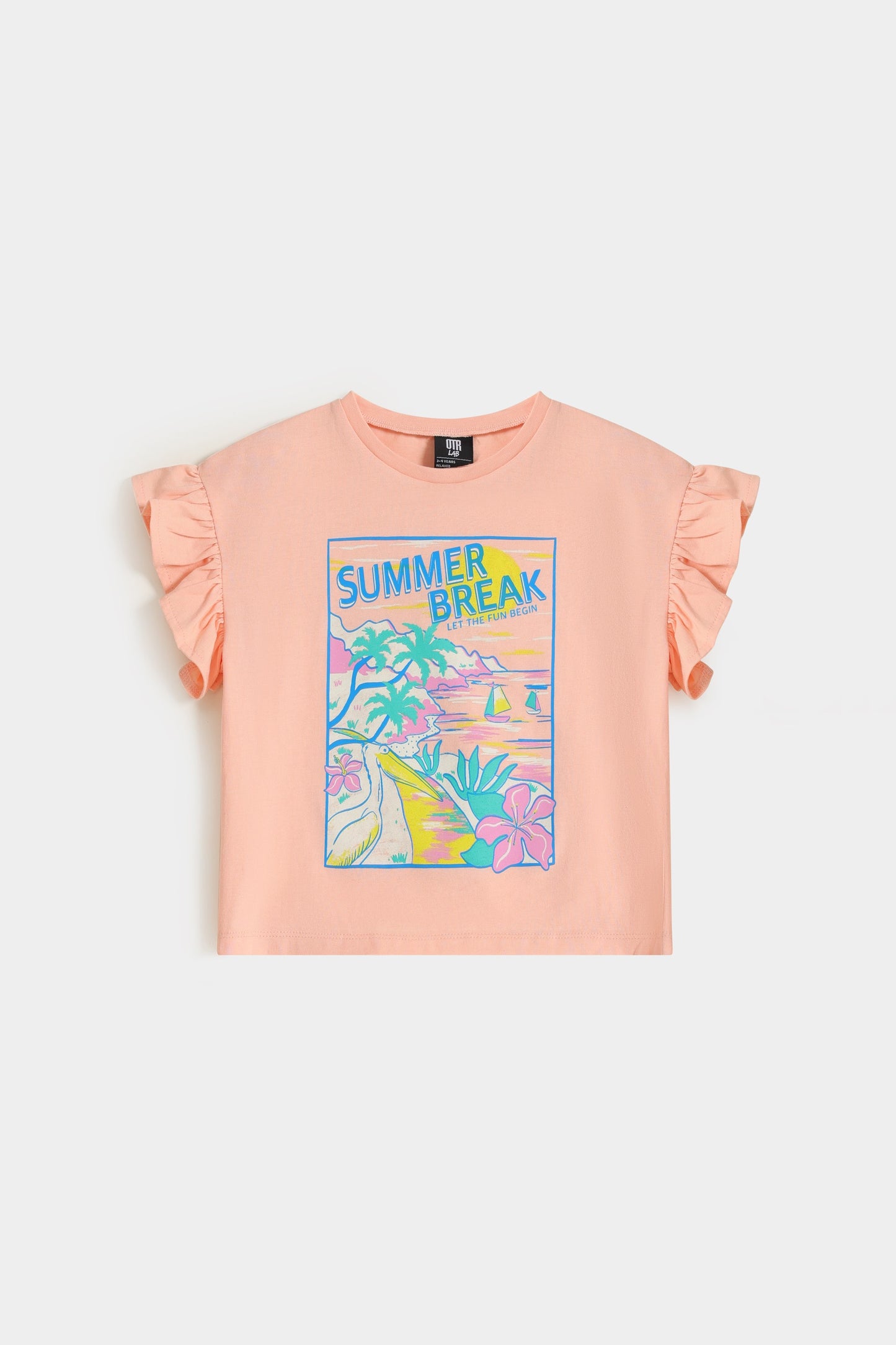 Powder Coral