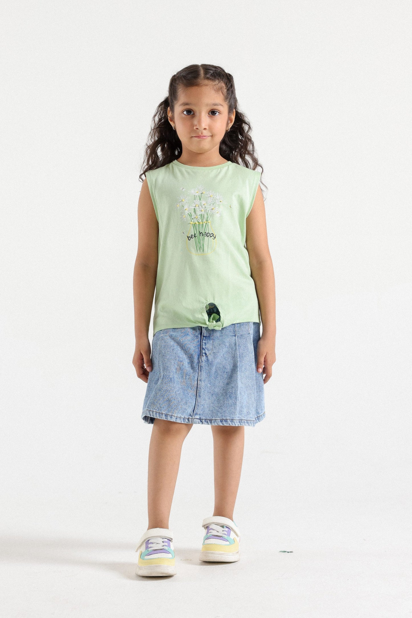 Apple Green