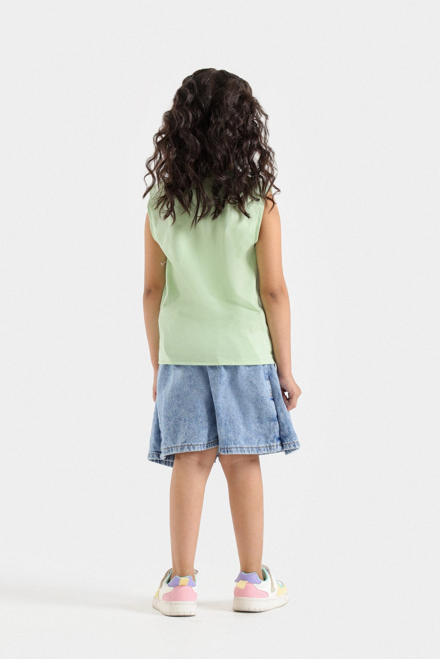 Apple Green