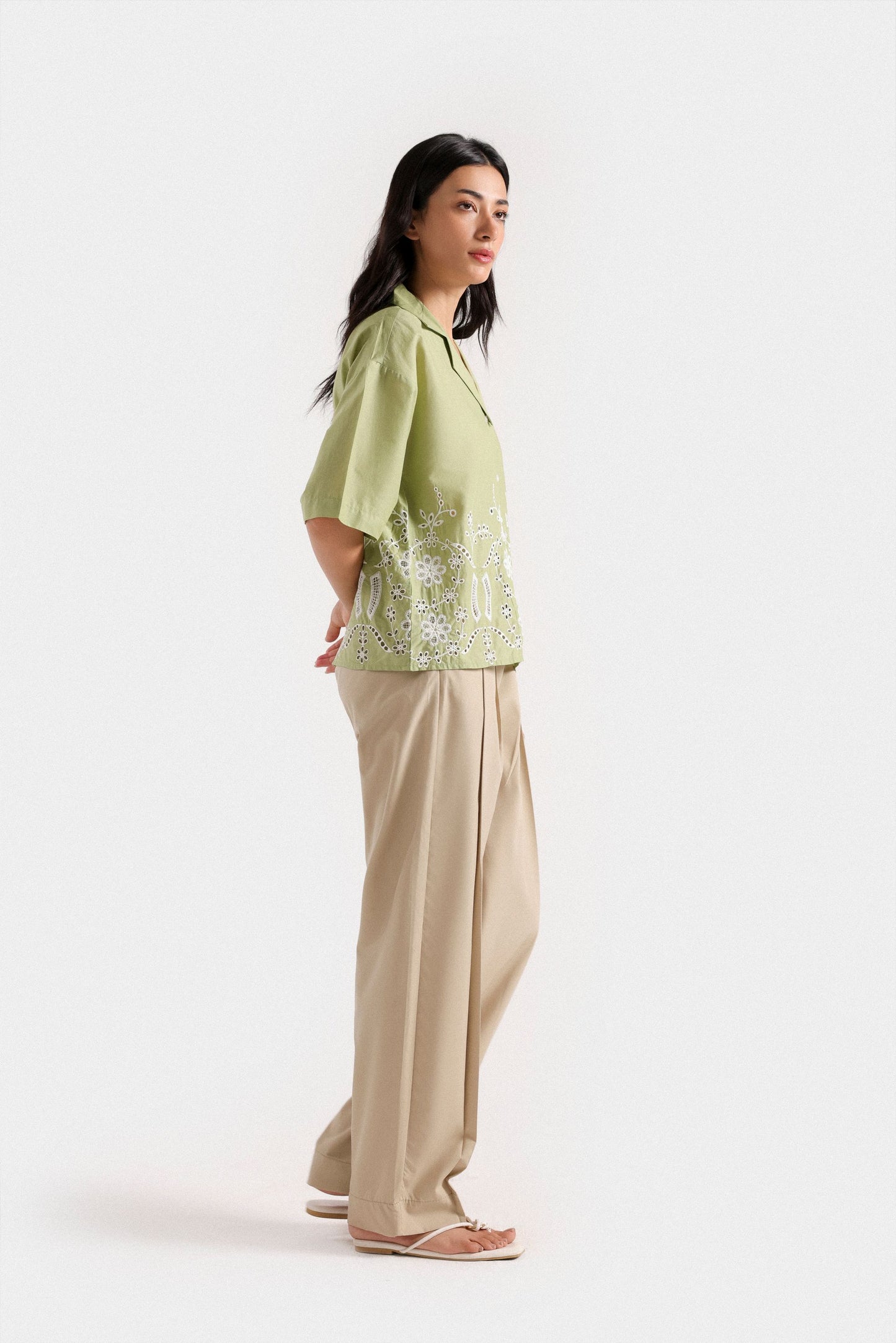 Apple Green