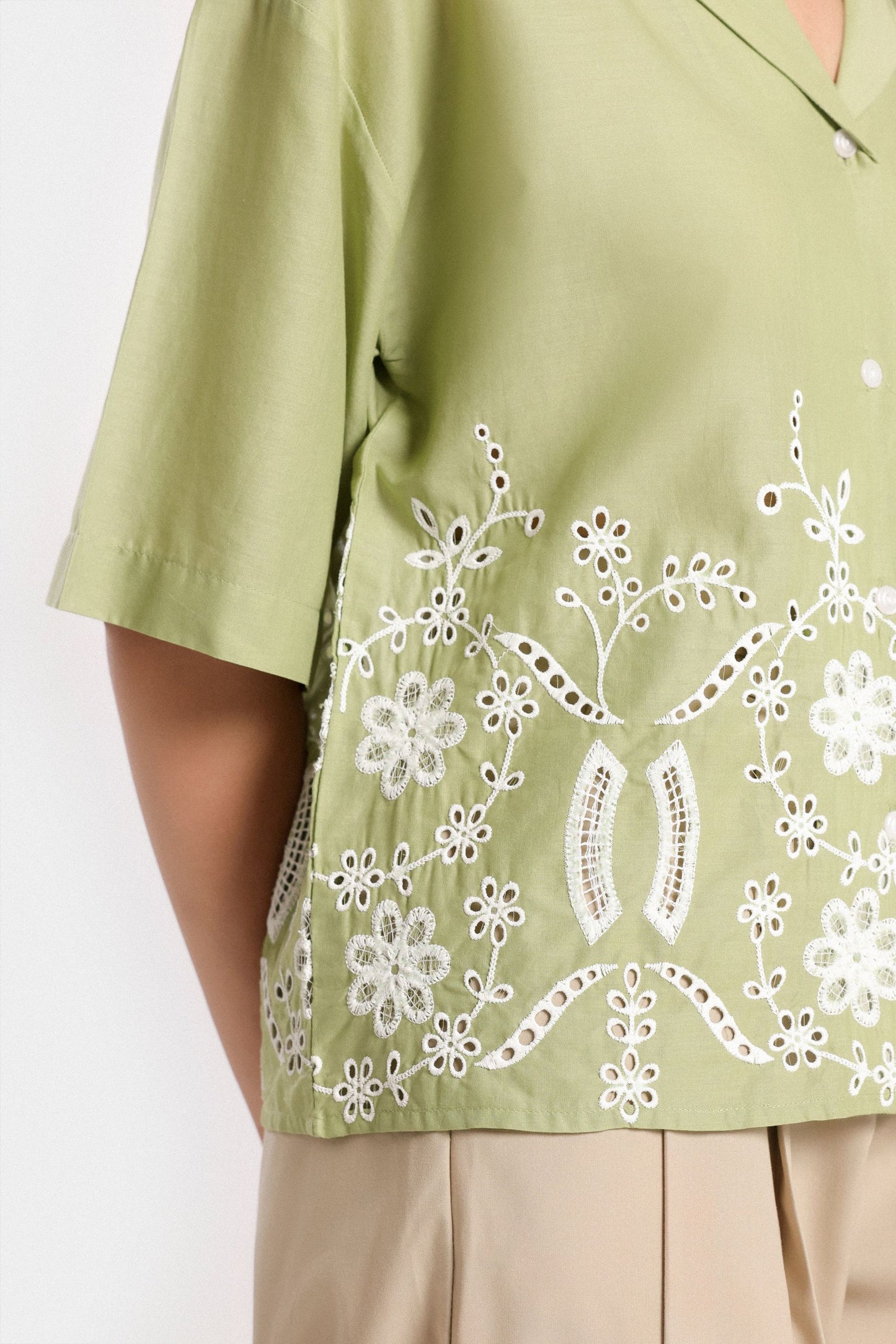 Apple Green