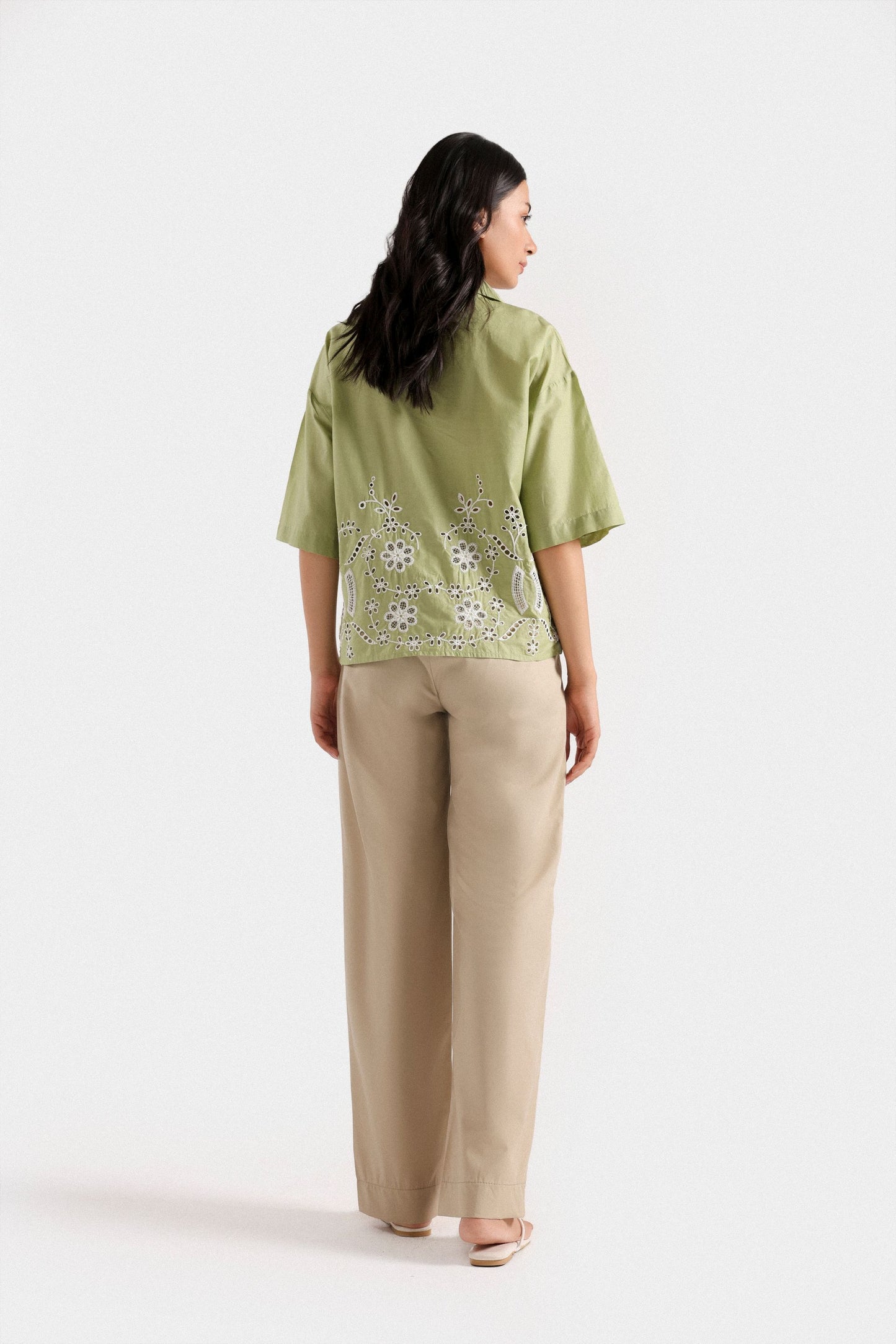 Apple Green