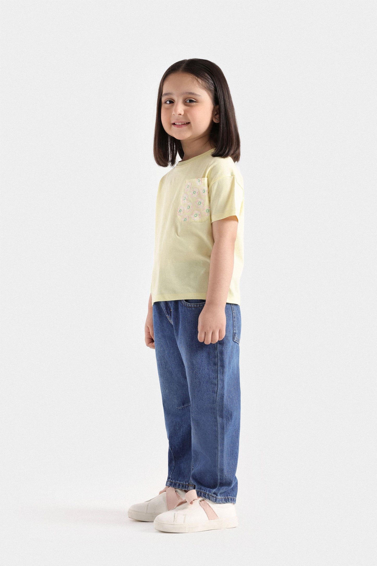 Yellow Beige
