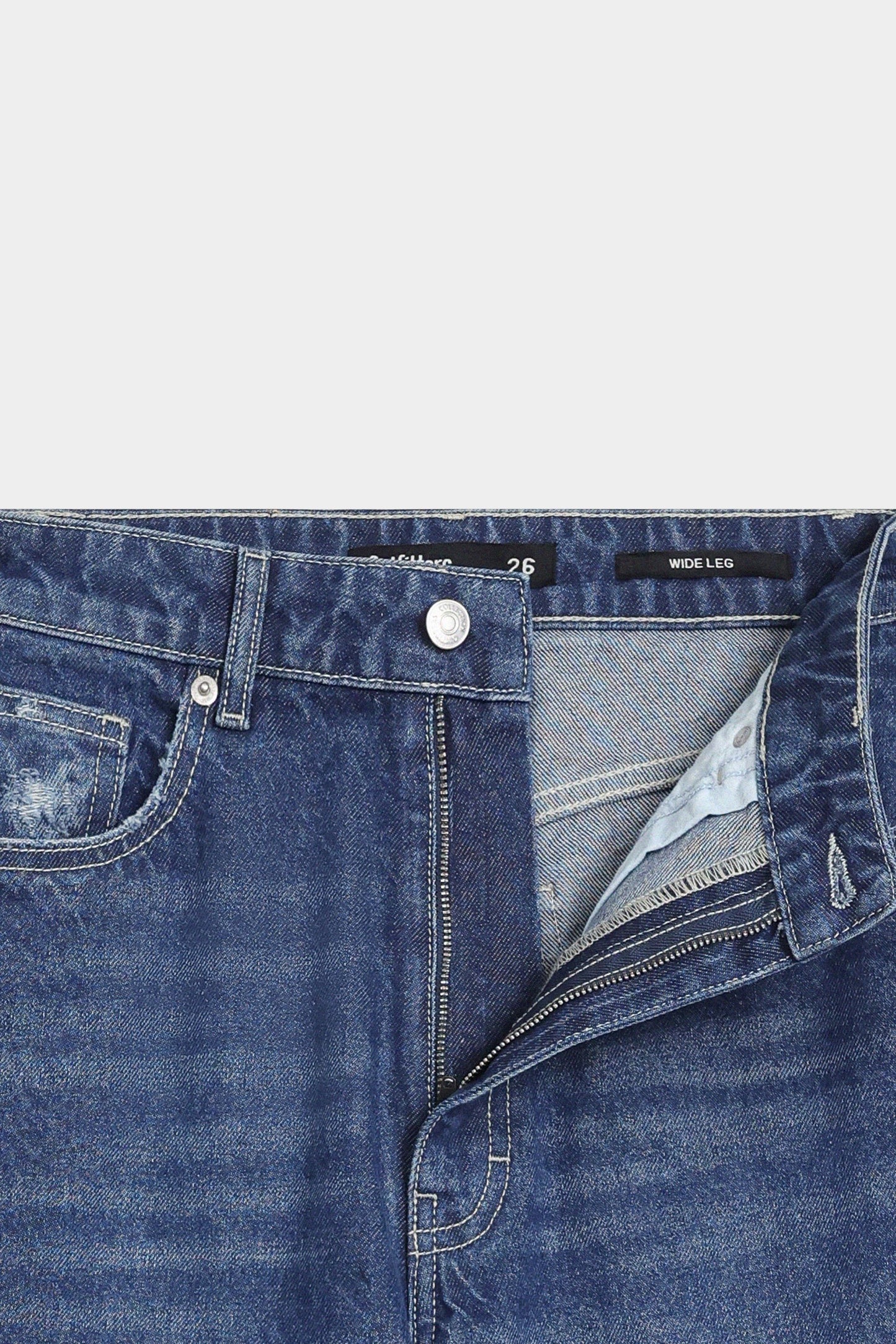 Denim Blue