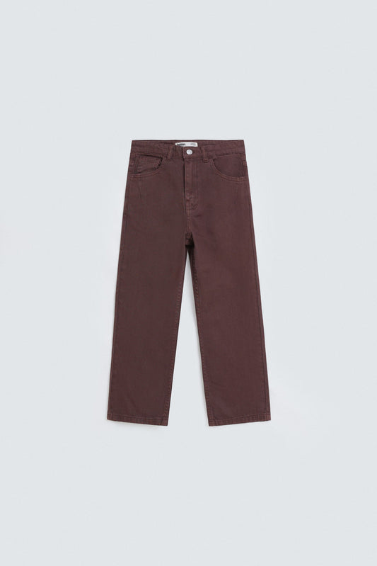 Dark Brown
