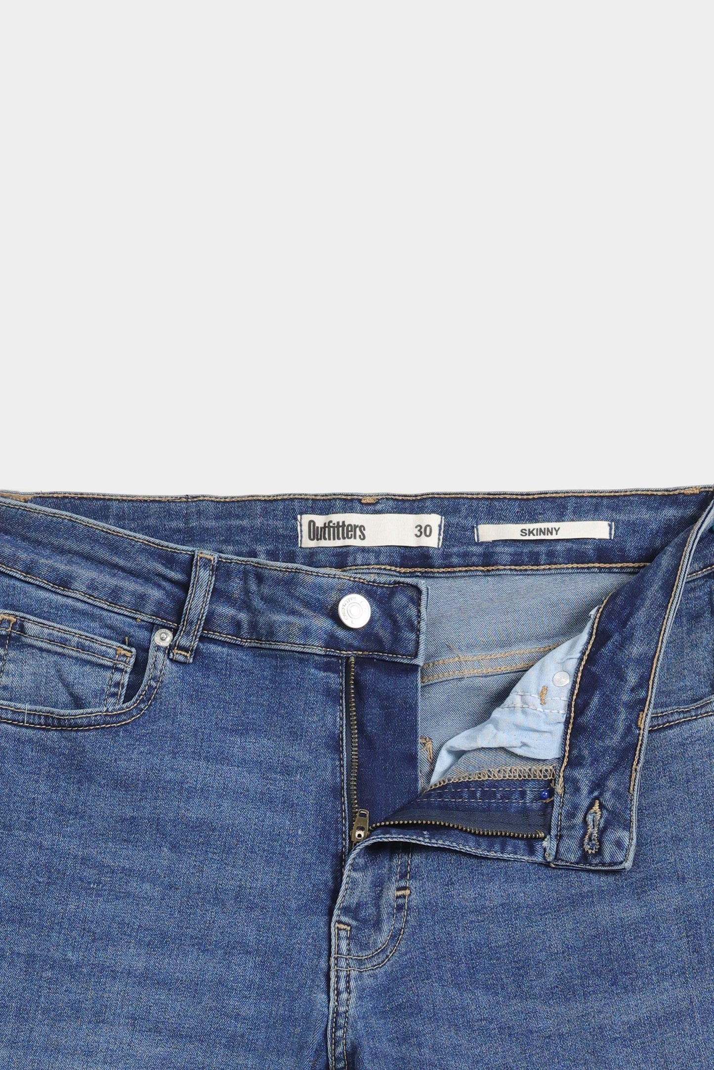 Denim Blue