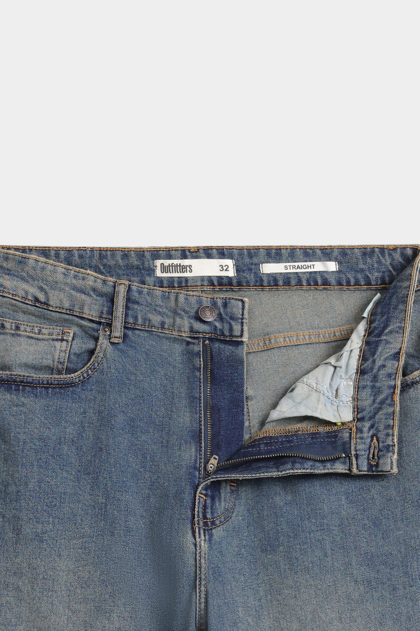 Denim Blue