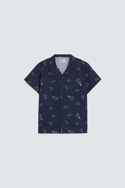 Indigo Blue
