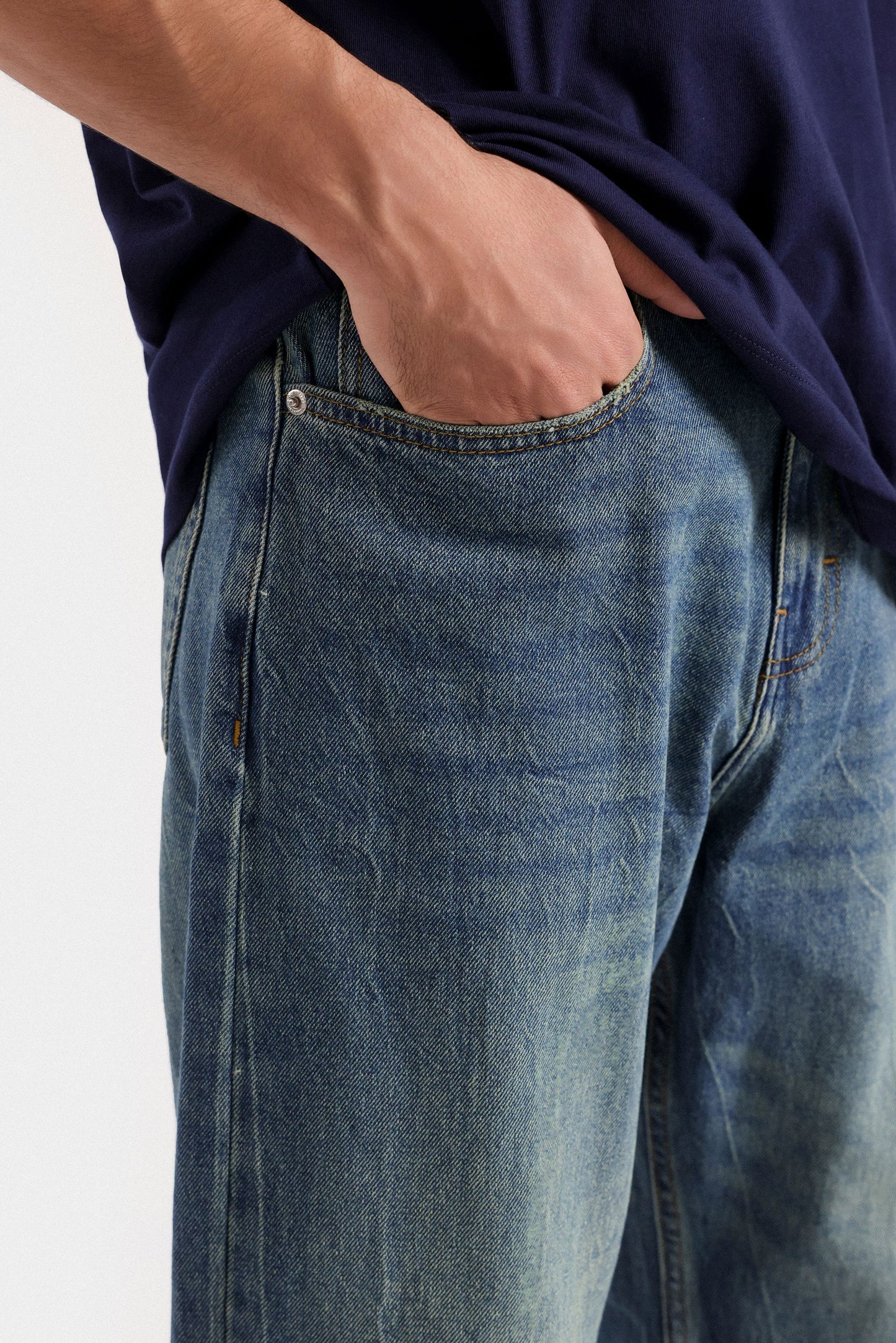 Denim Blue