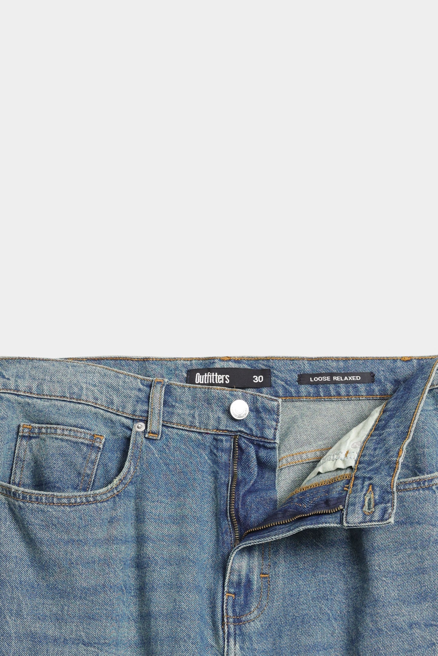 Denim Blue