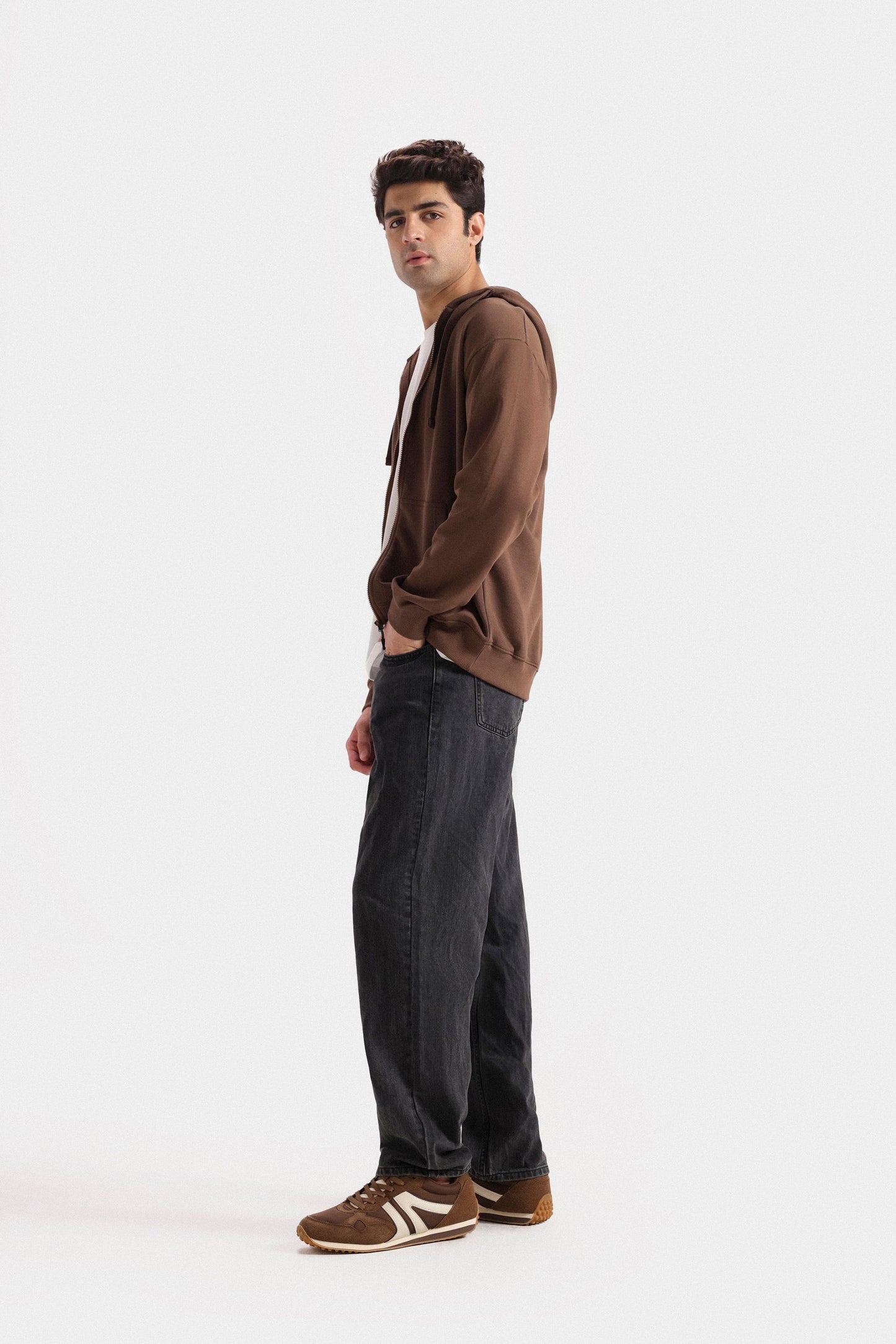 Brown Grey