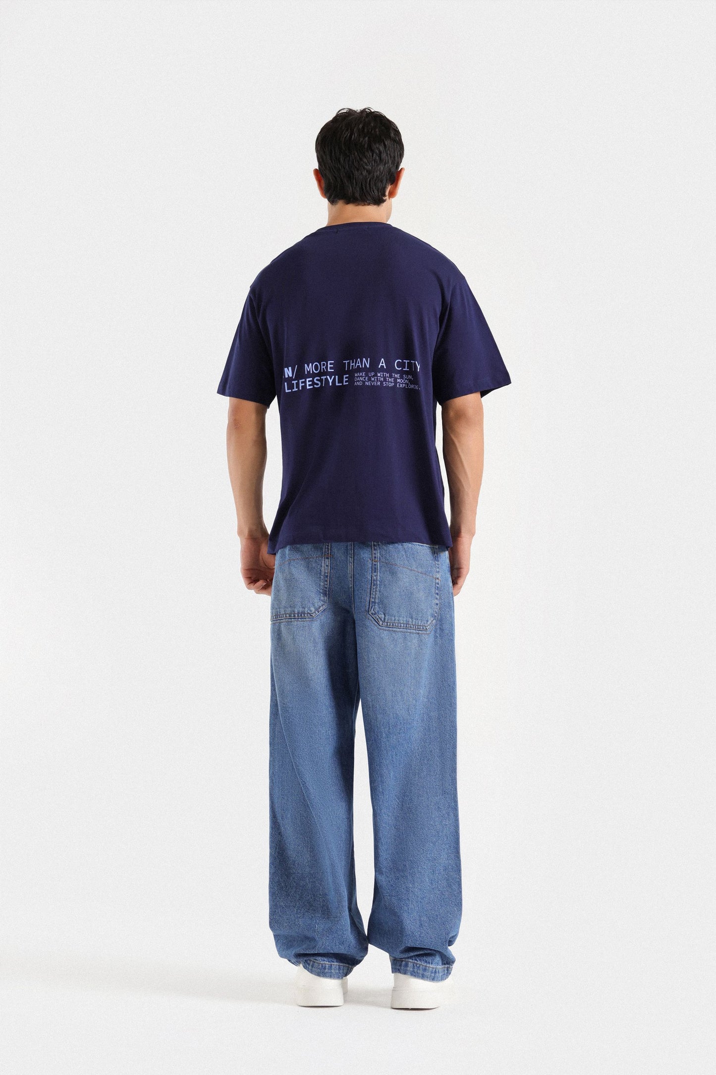Indigo Blue