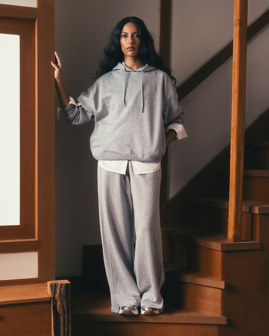 Light Grey Marl