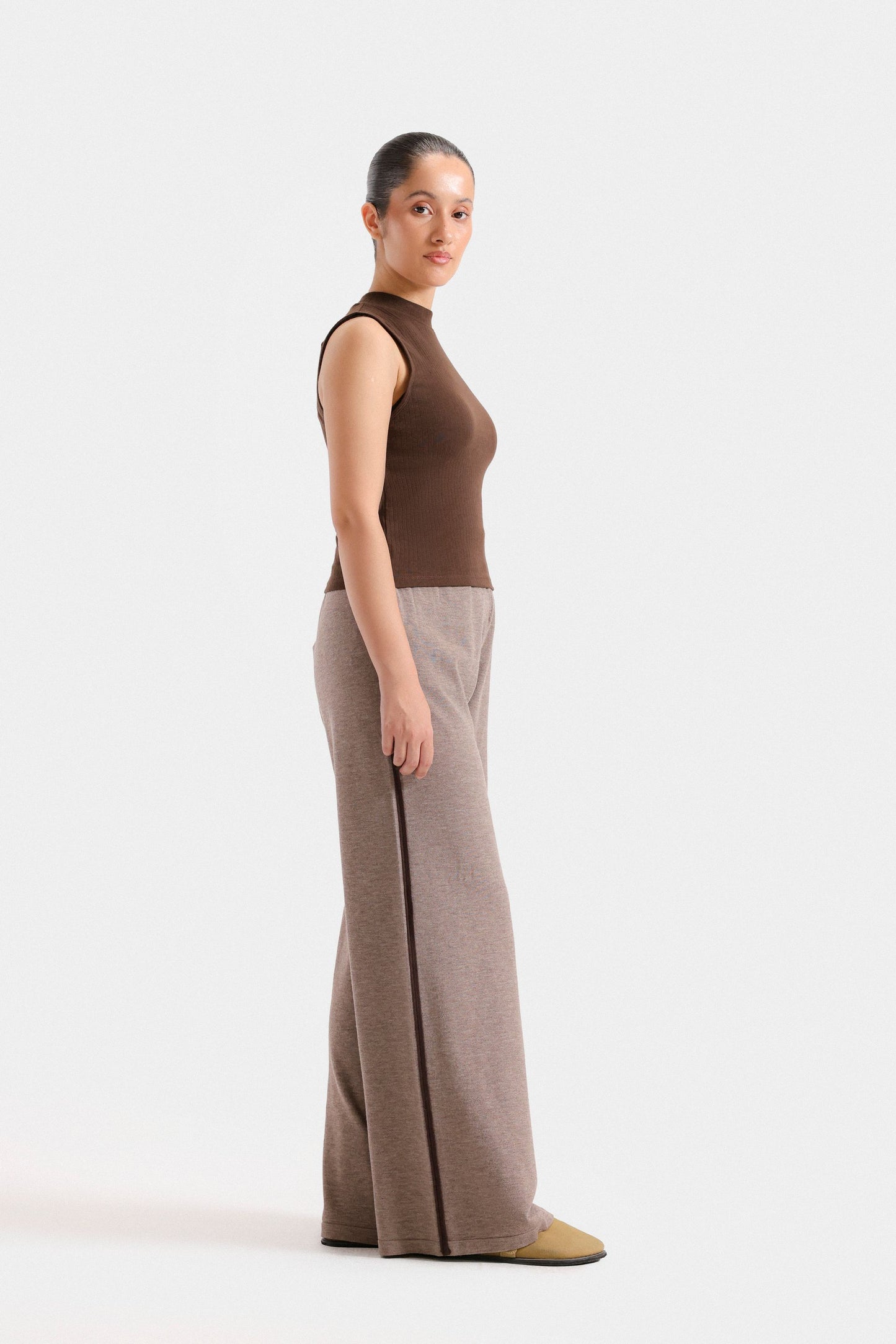 Brown Grey
