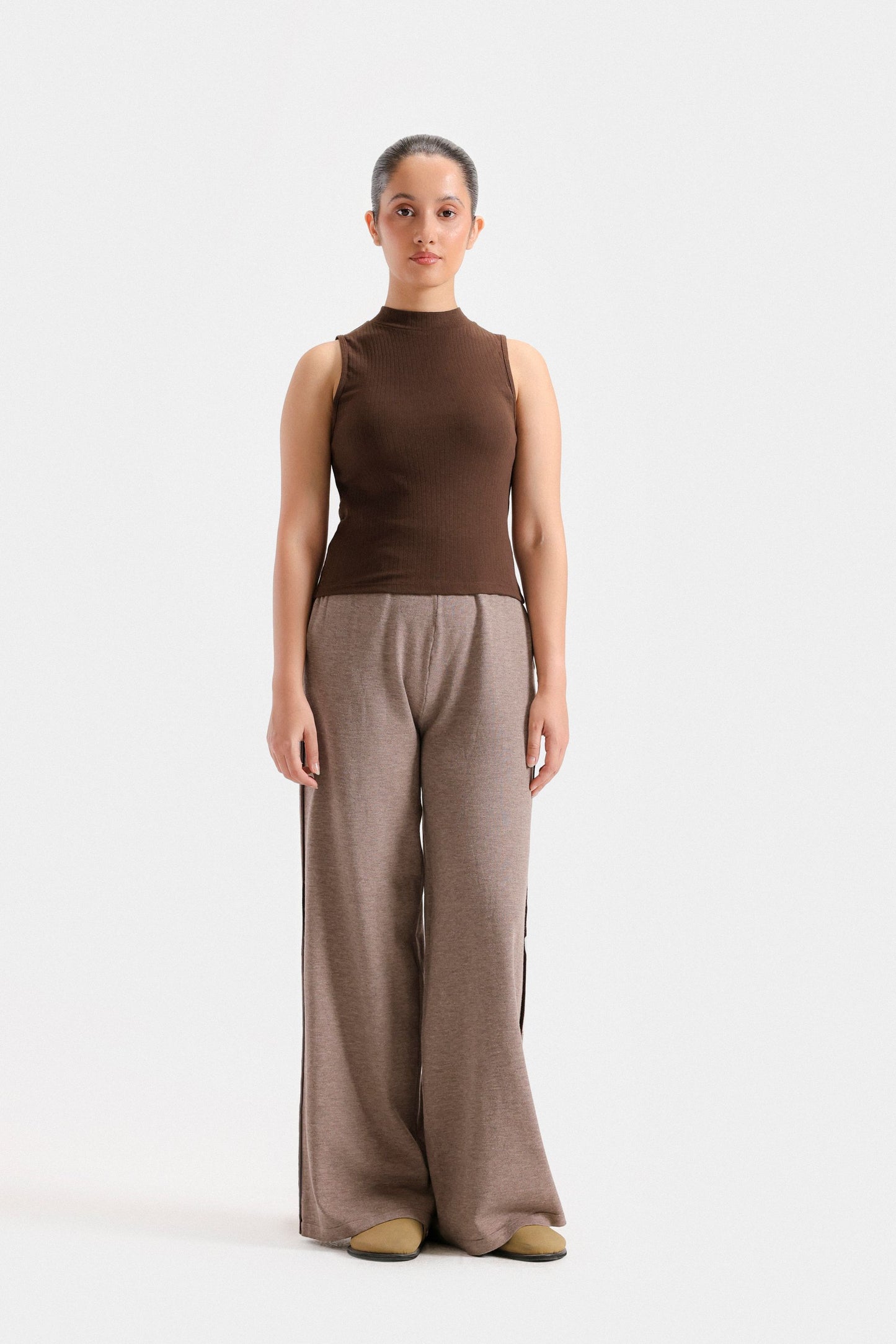 Brown Grey