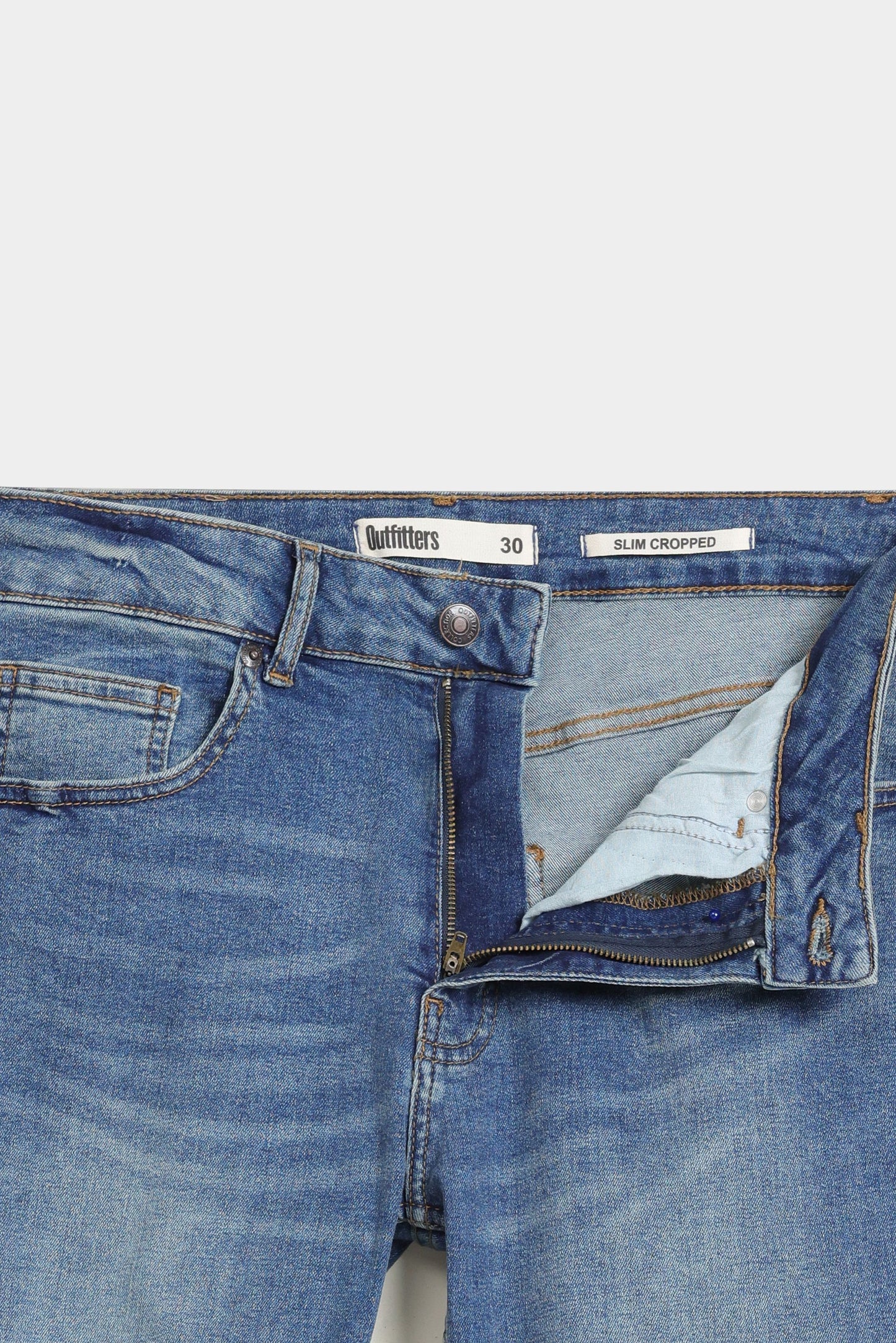 Denim Blue