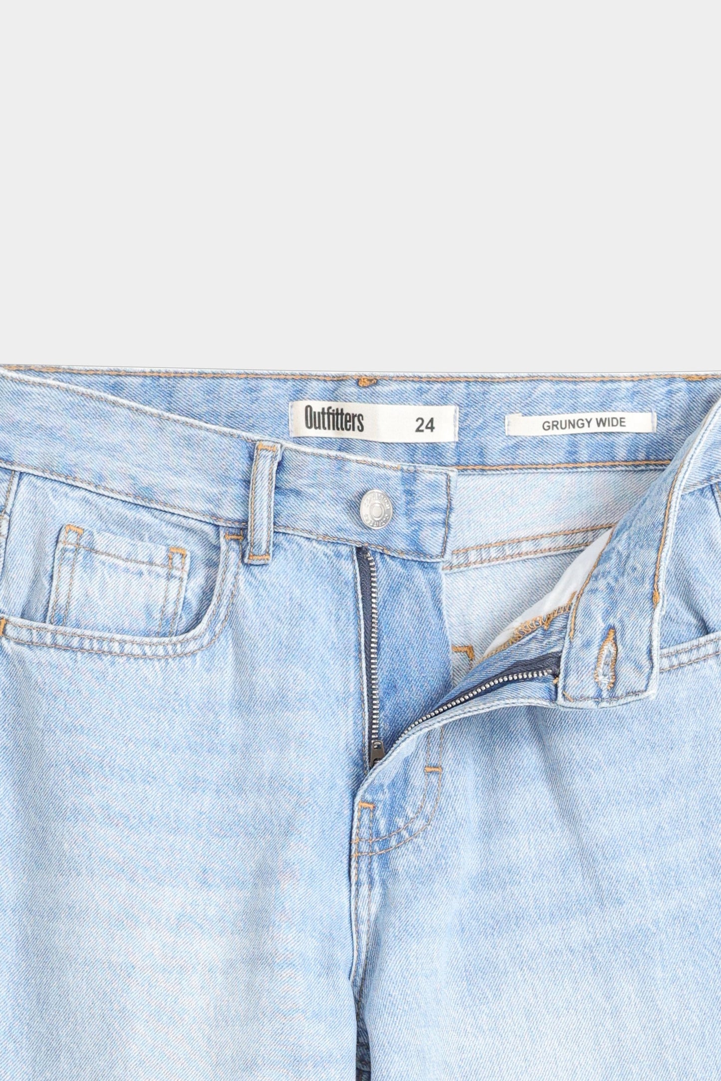 Denim Blue