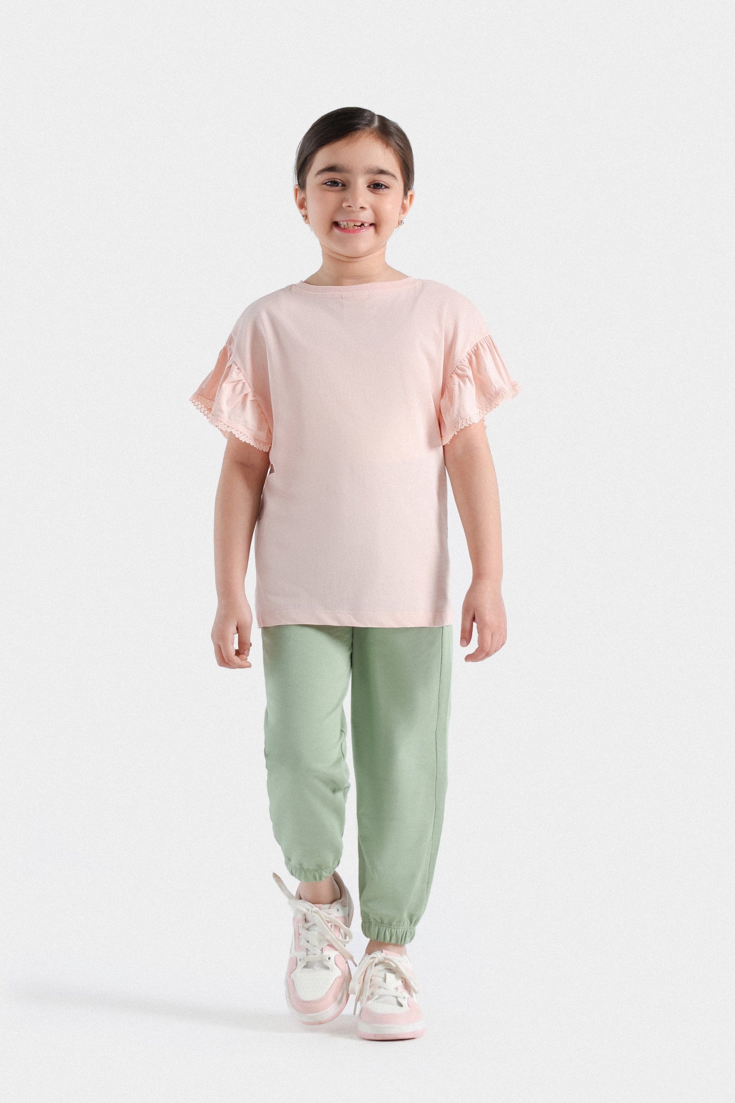 Pale Coral