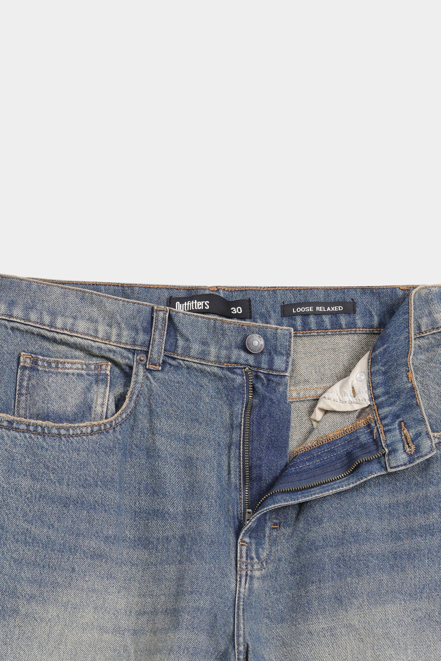 Denim Blue