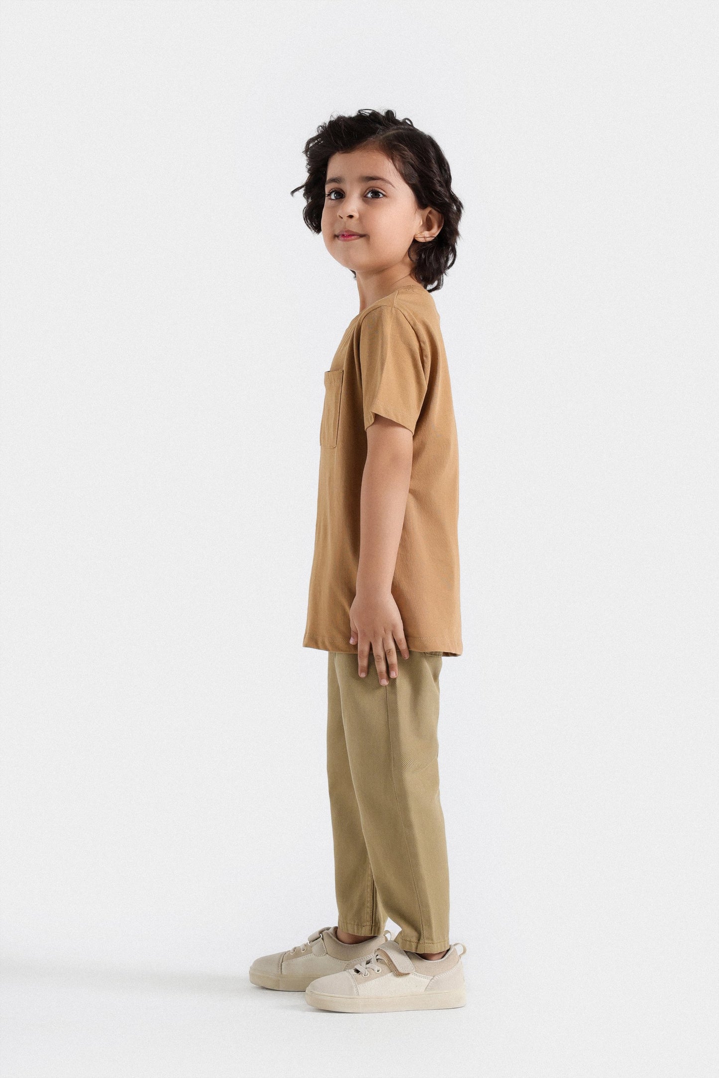 Yellow Beige