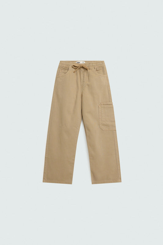 Light Khaaki
