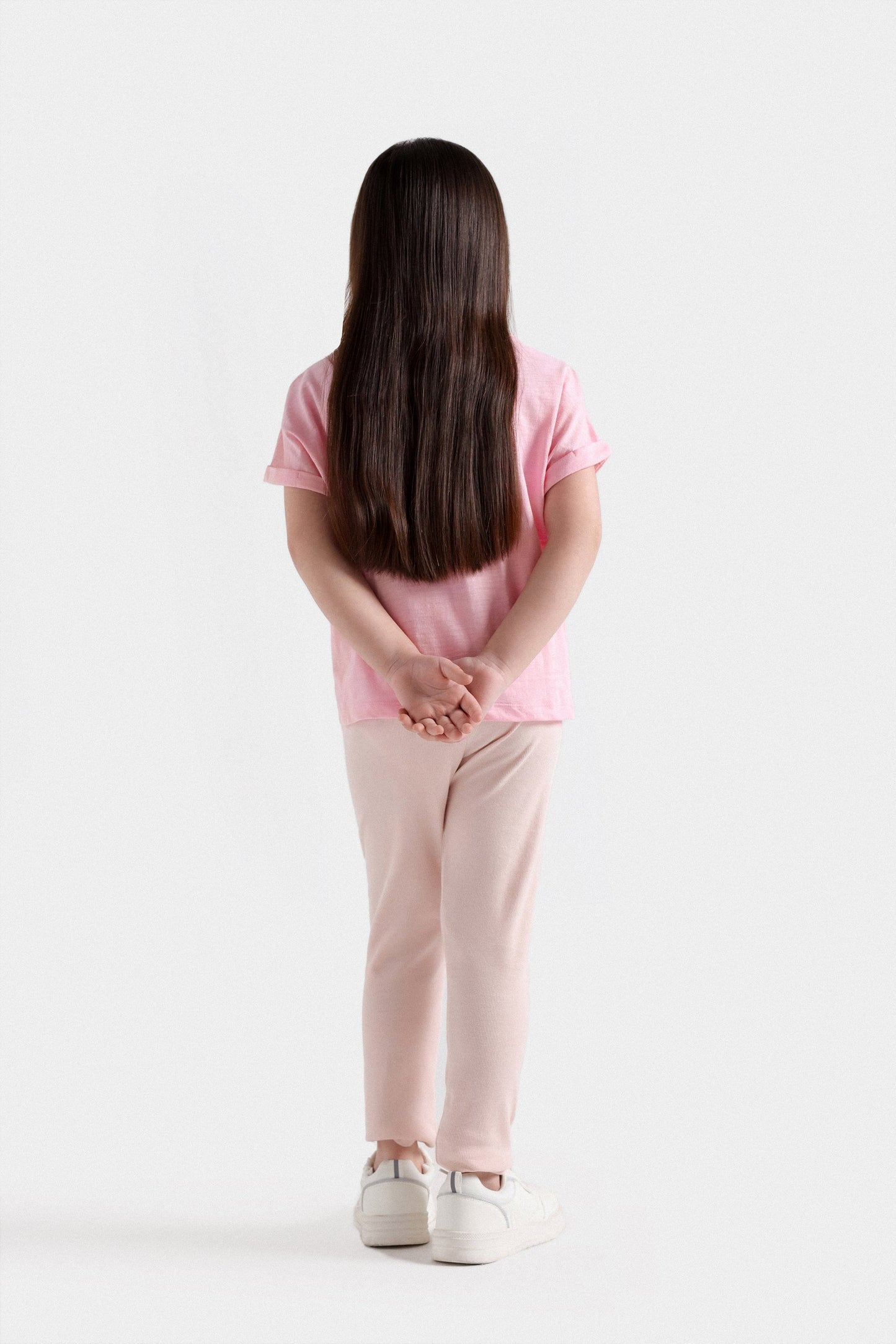 Pastel Pink