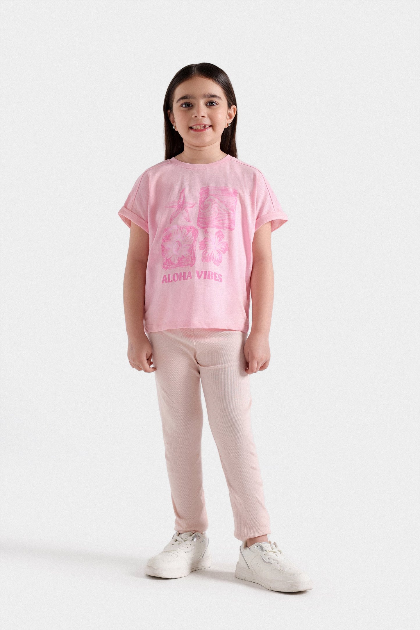 Pastel Pink