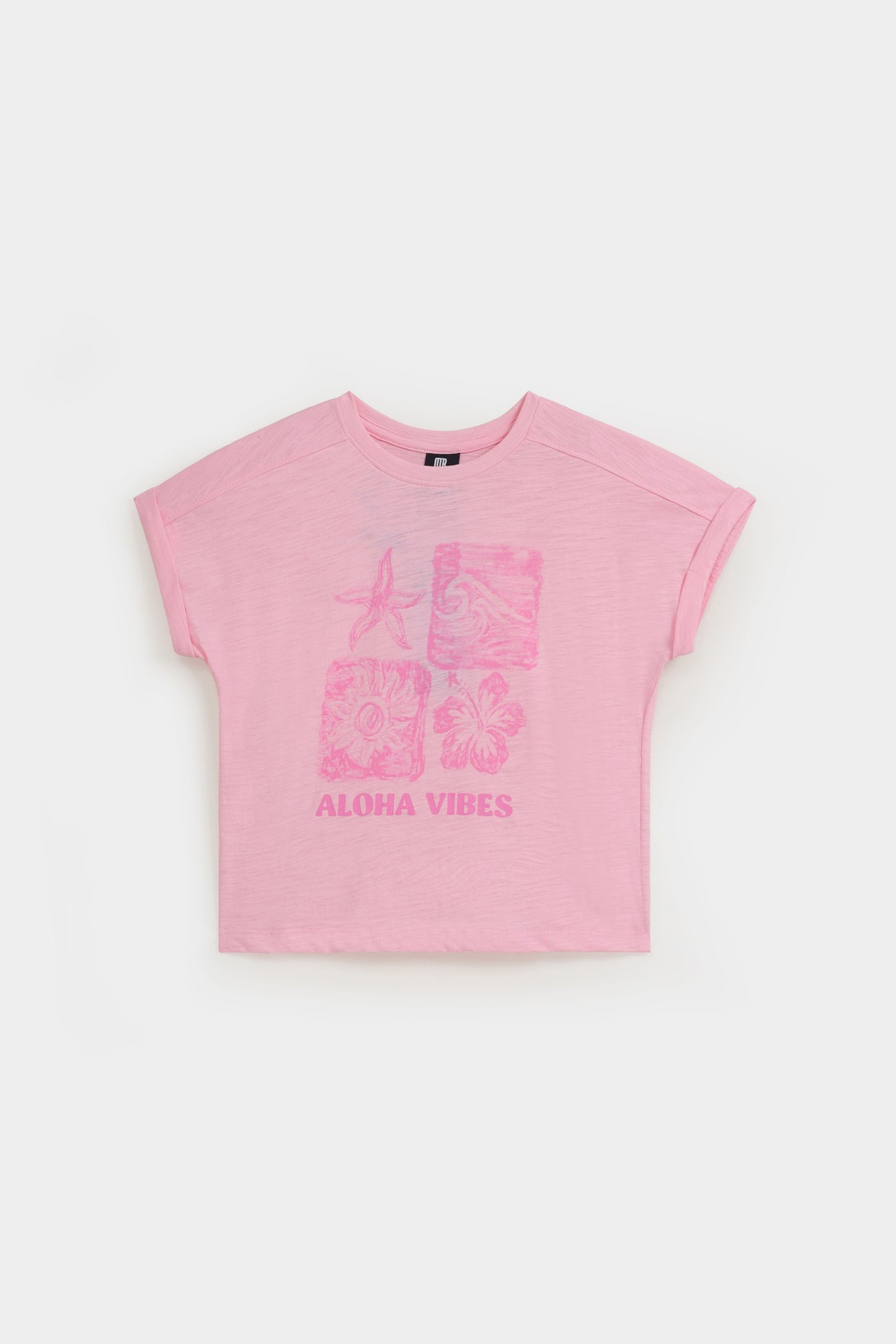 Pastel Pink