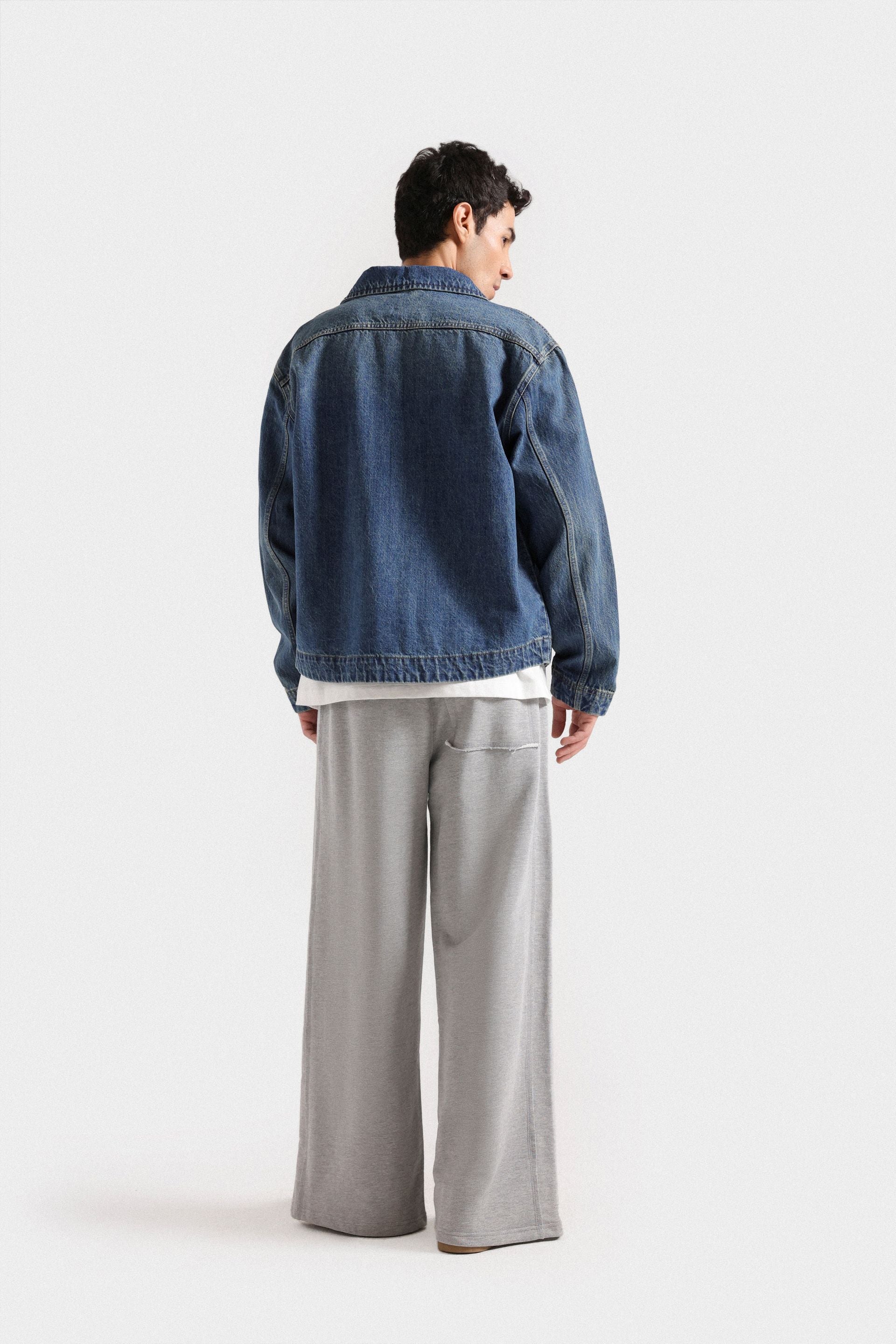Light Grey Marl