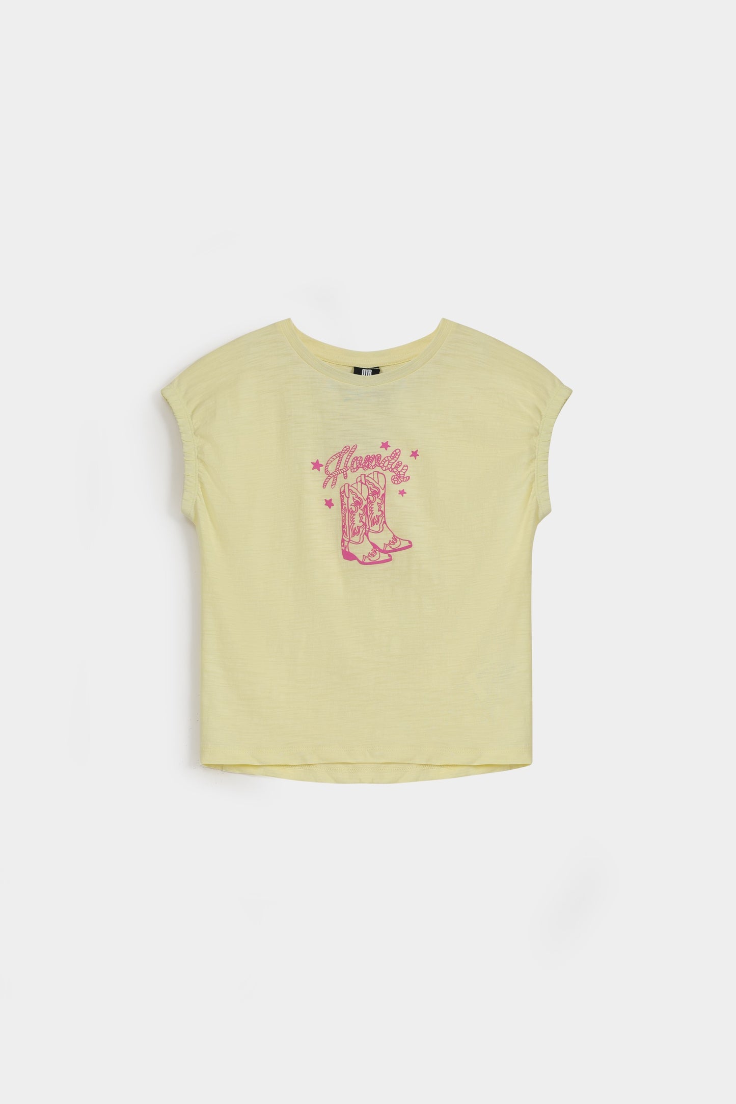 Yellow Beige