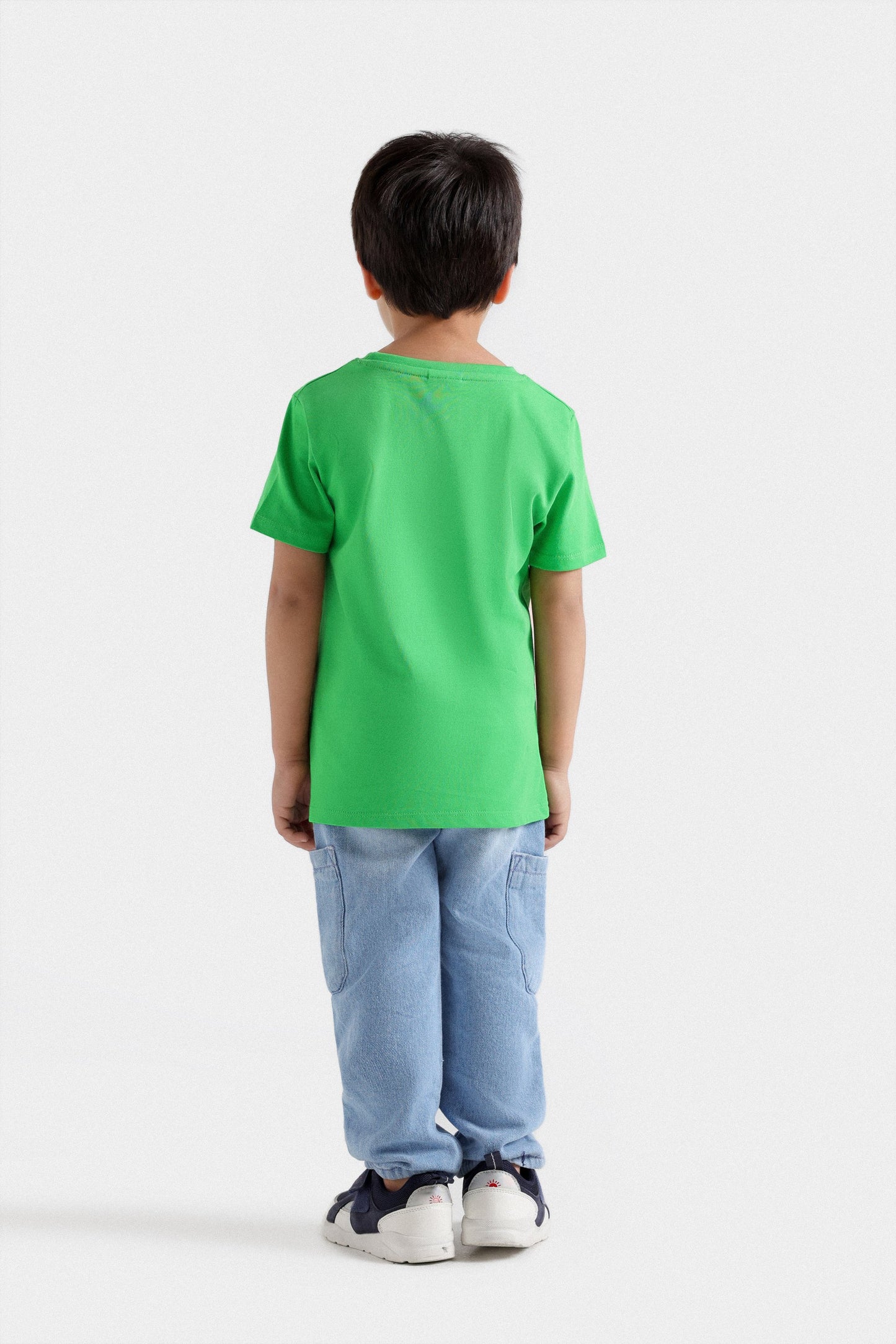 Bright Green
