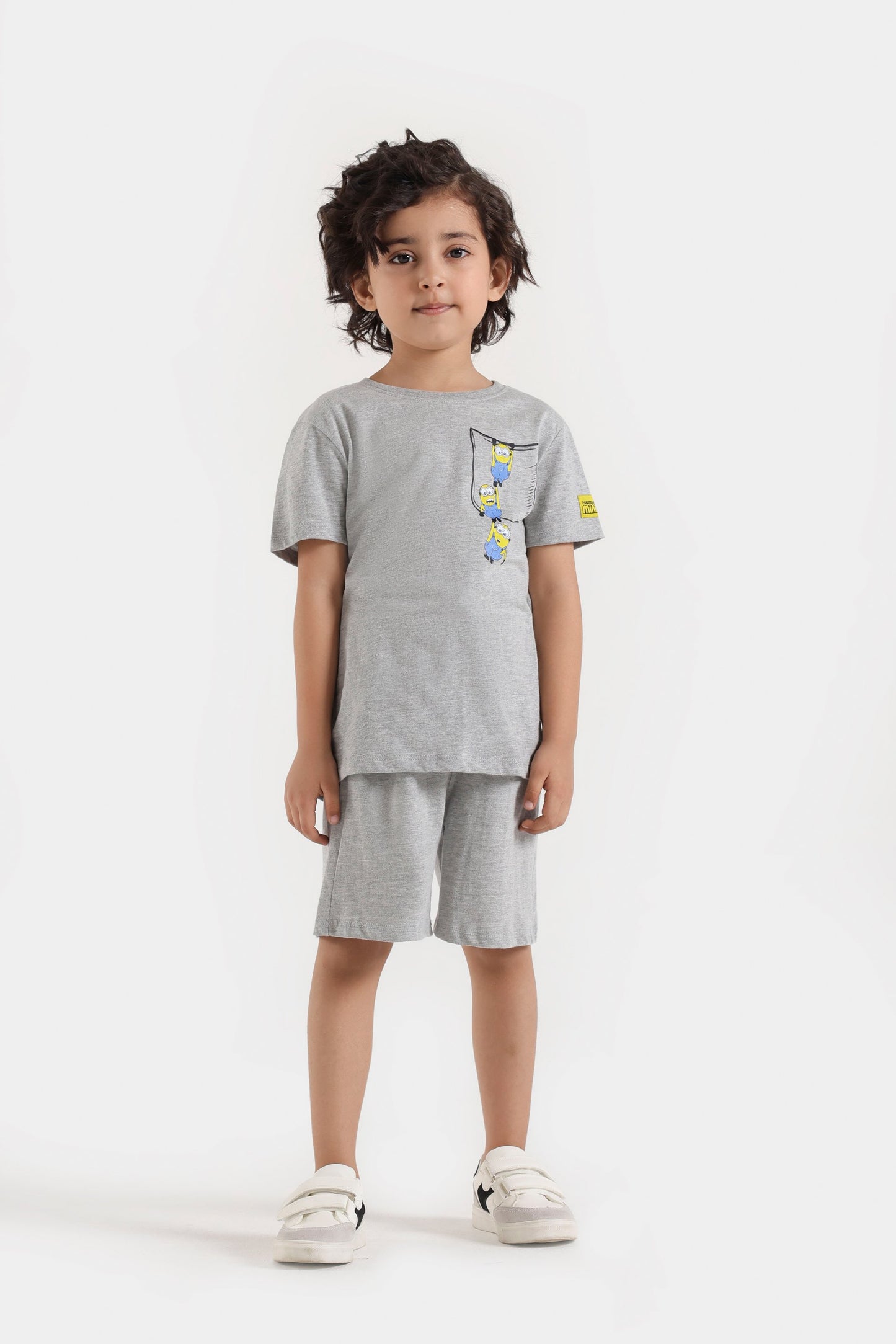 Light Grey Marl