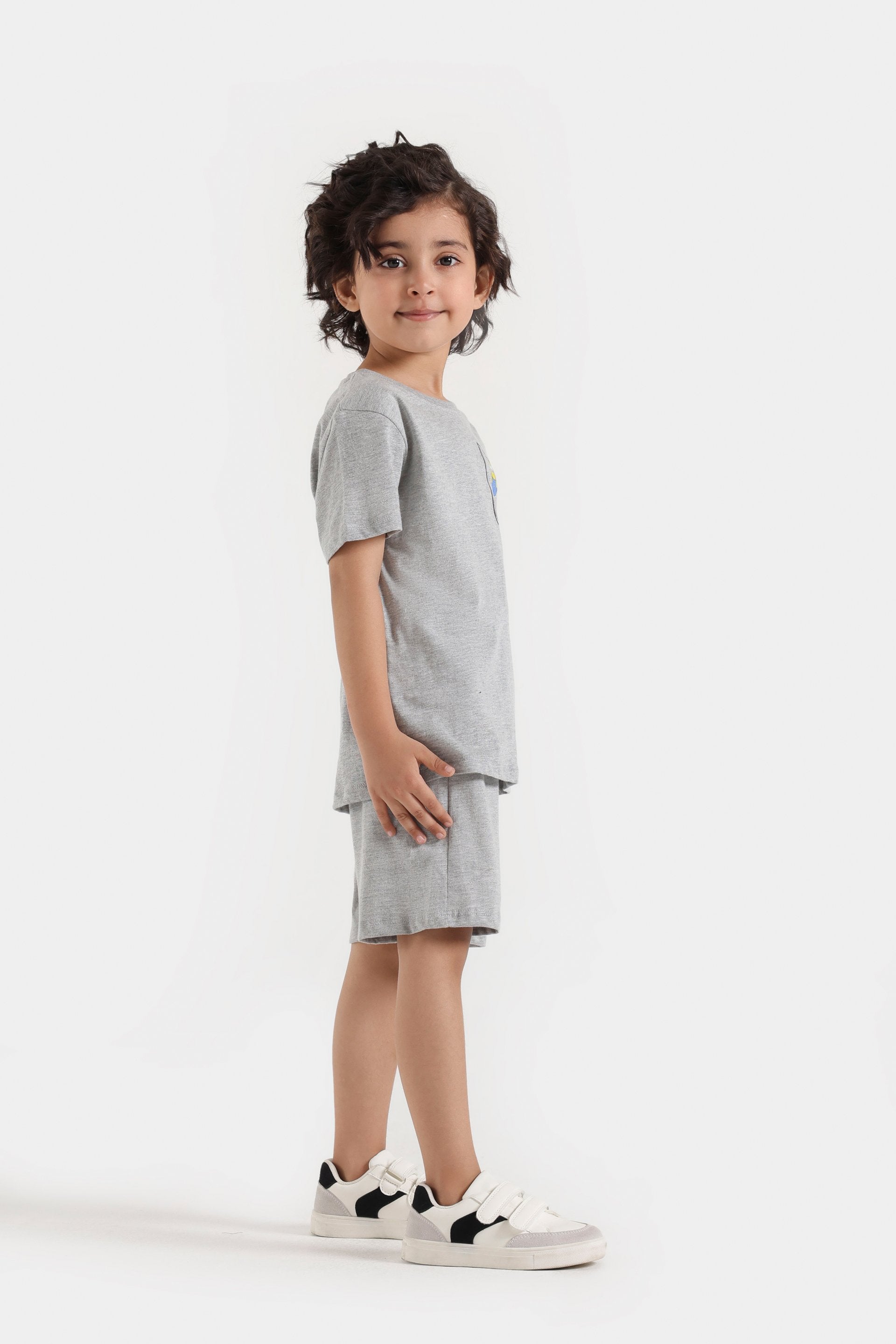 Light Grey Marl