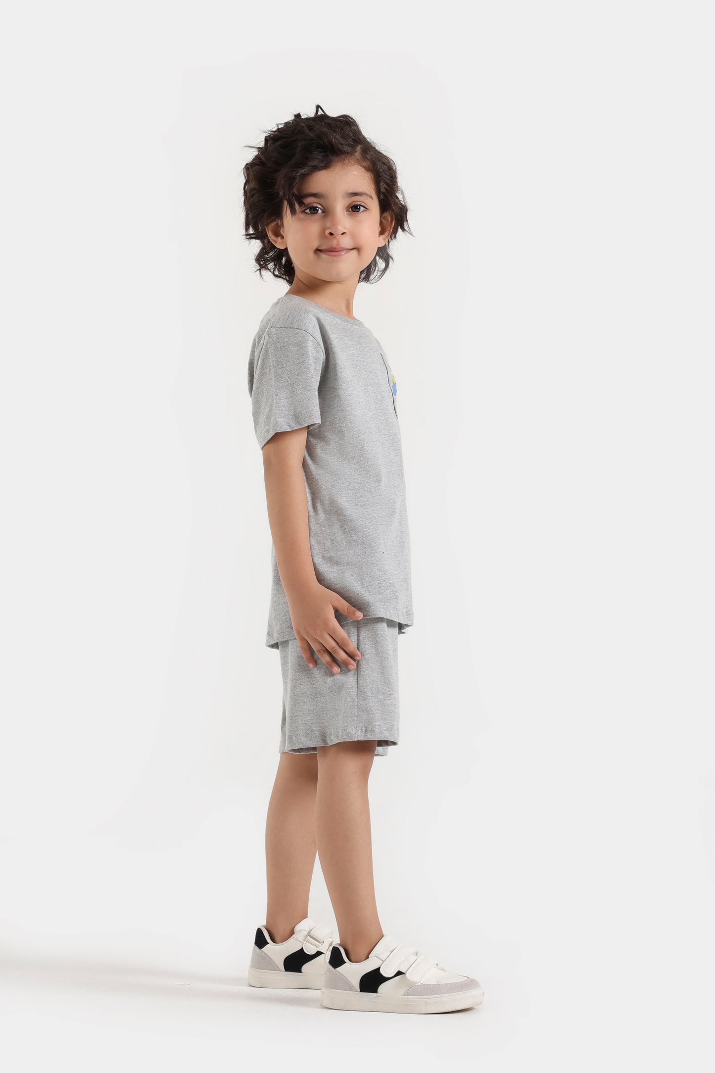 Light Grey Marl