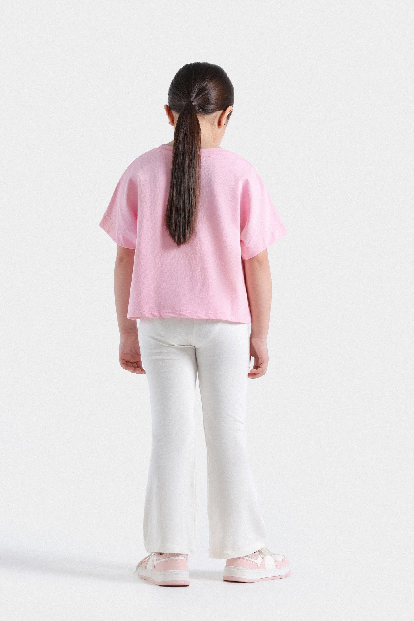 Pastel Pink