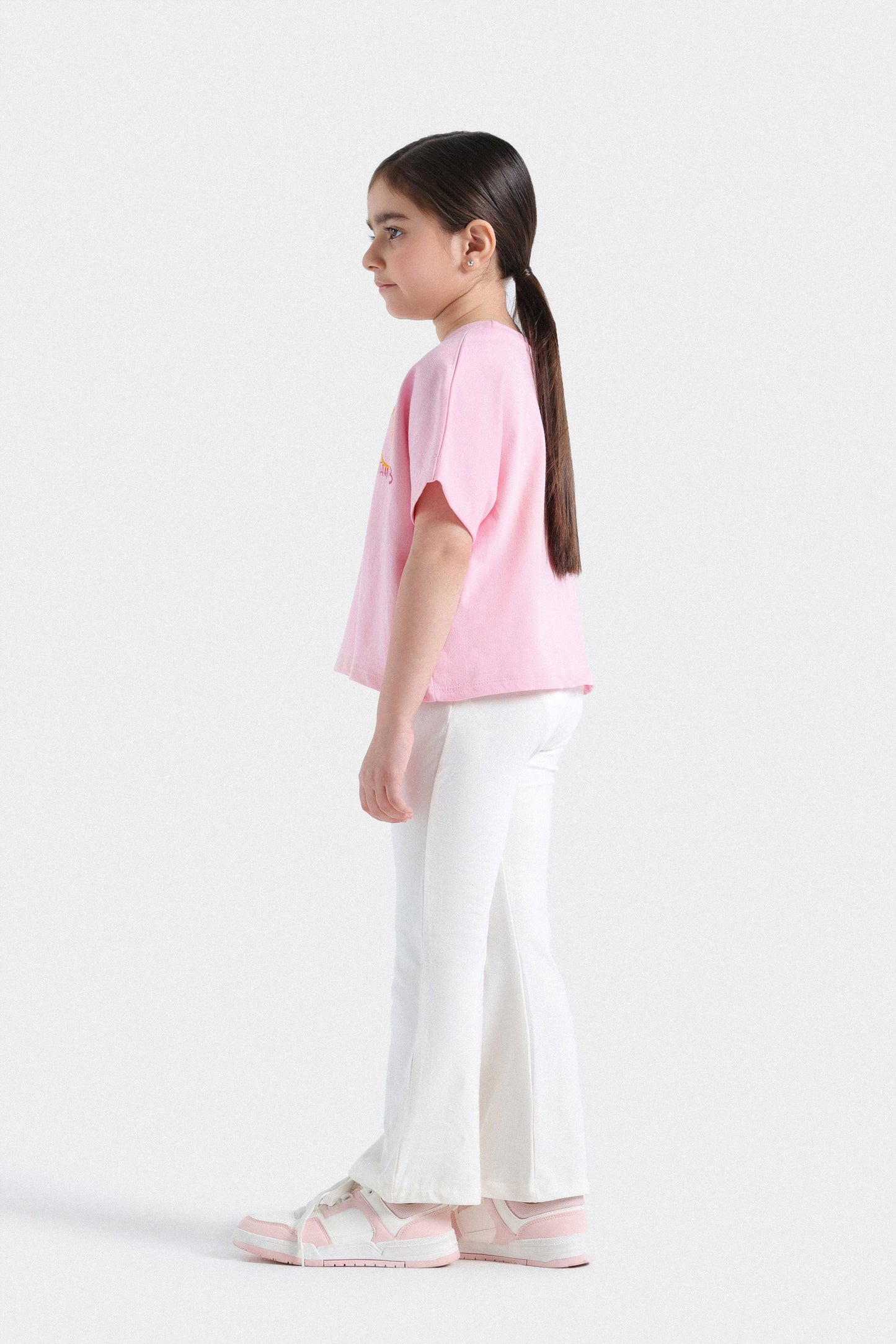 Pastel Pink