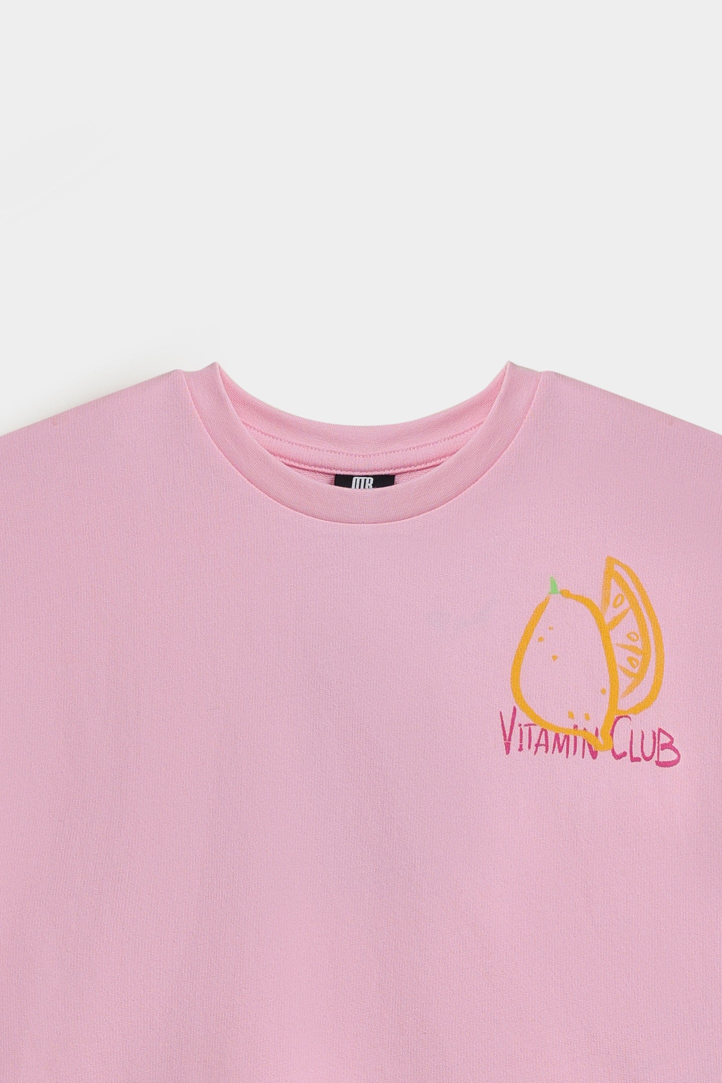 Pastel Pink