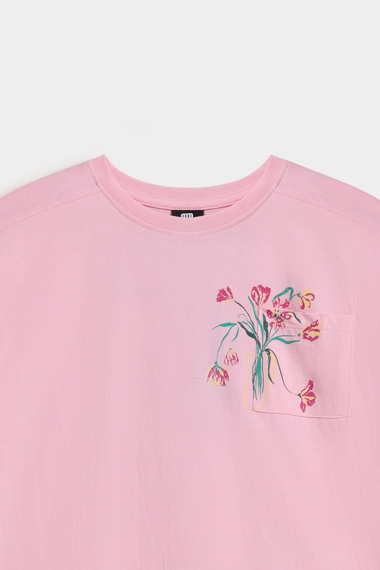 Pastel Pink