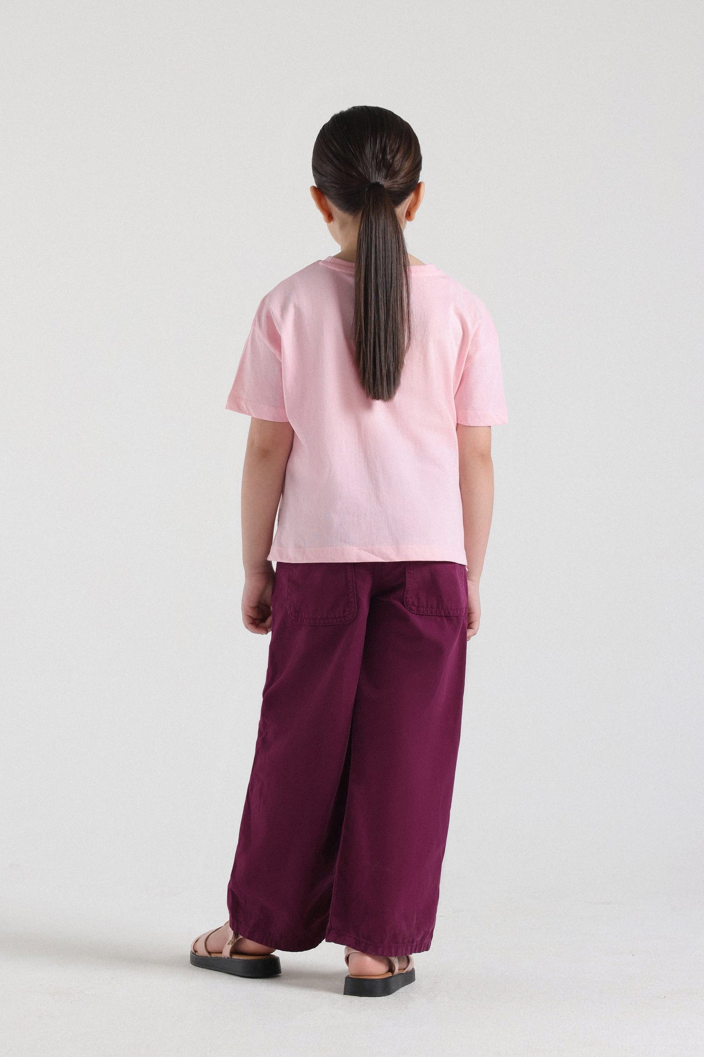 Pastel Pink