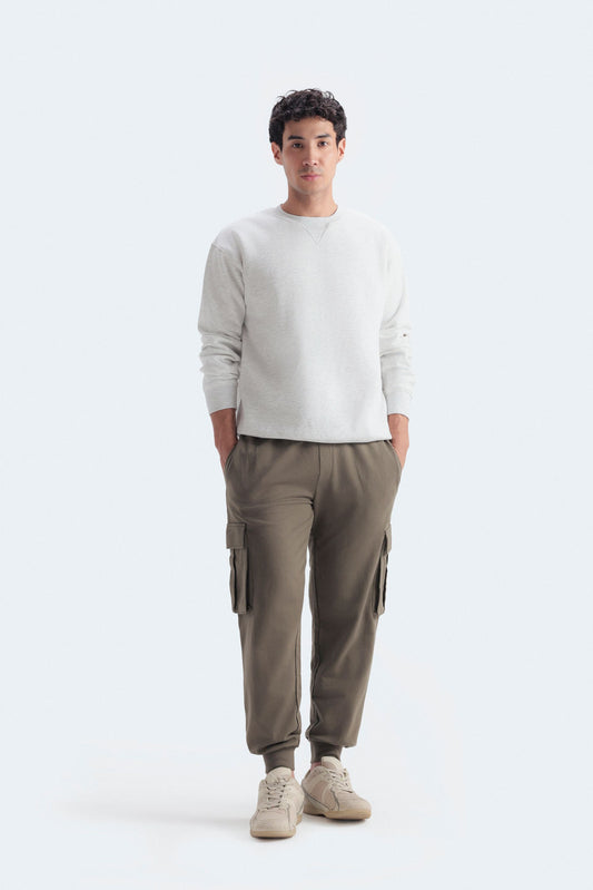 Light Grey Marl