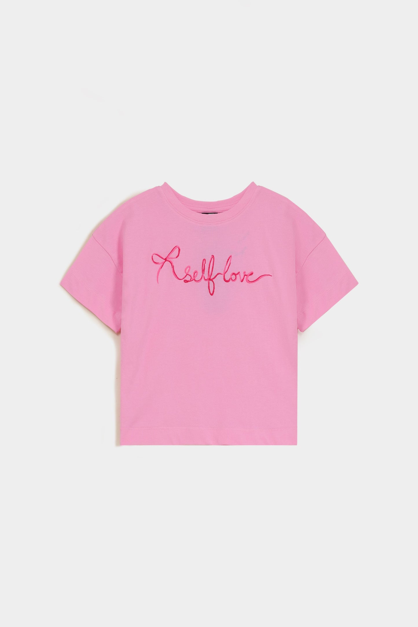 Pink Peacock