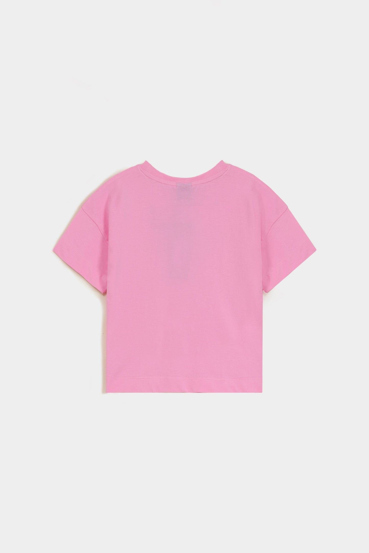 Pink Peacock