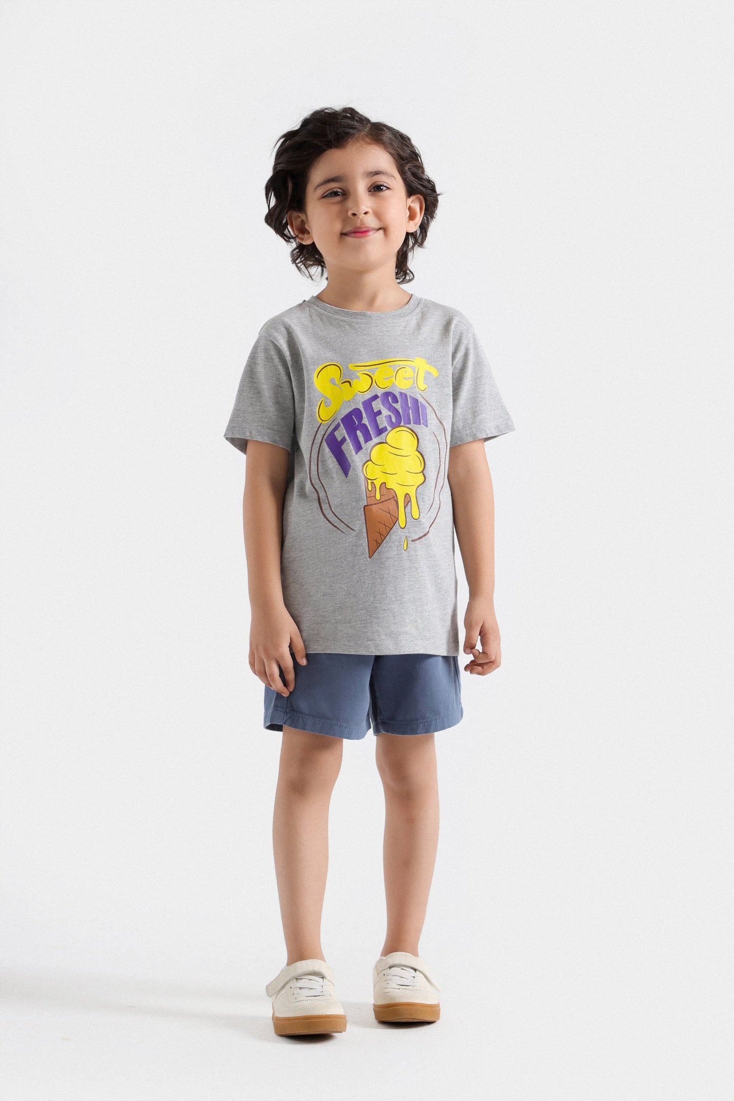 Light Grey Marl