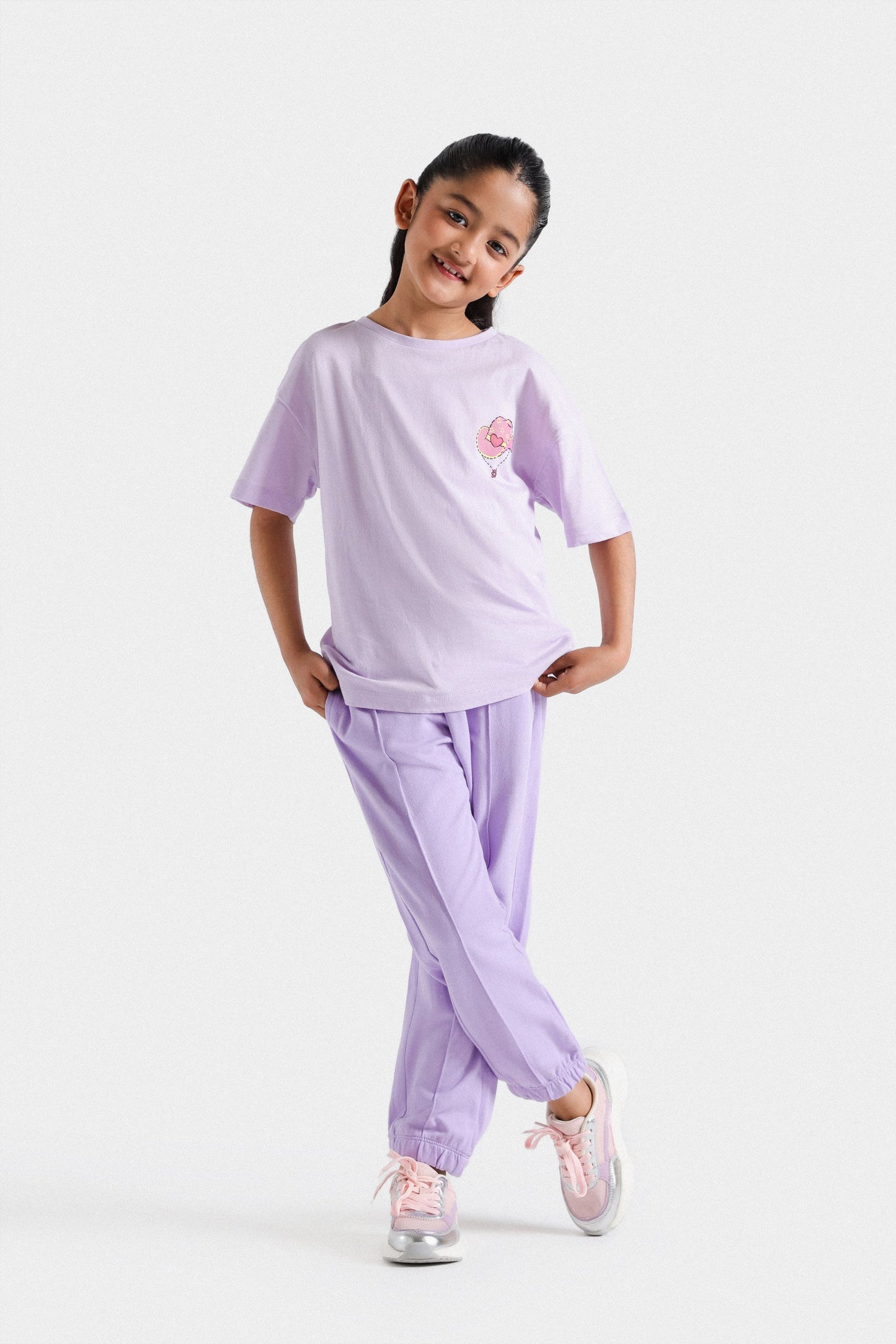 Pastel Lilac