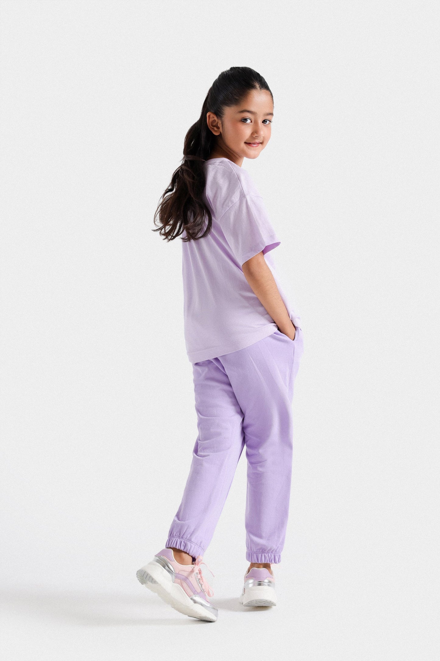 Pastel Lilac