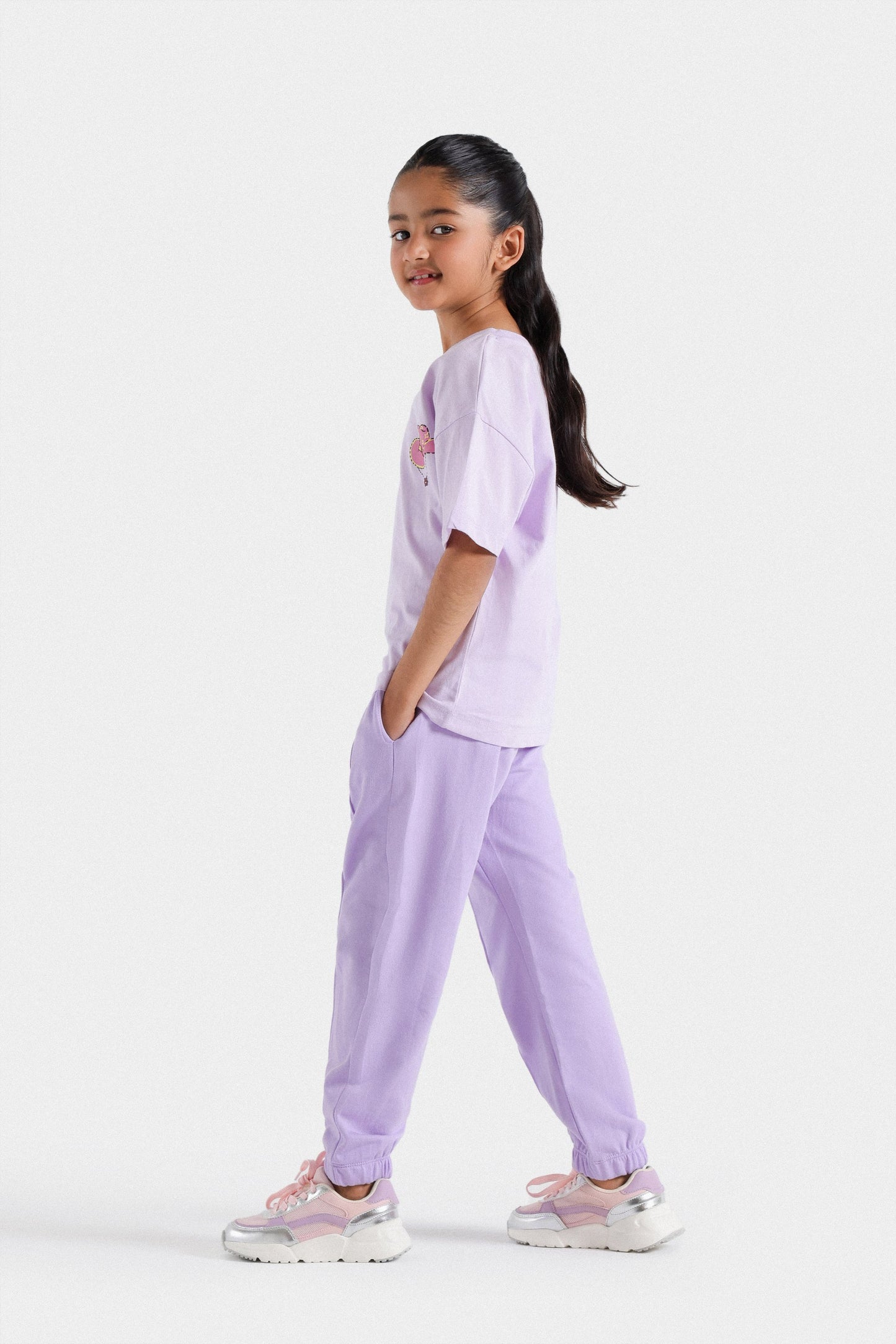 Pastel Lilac