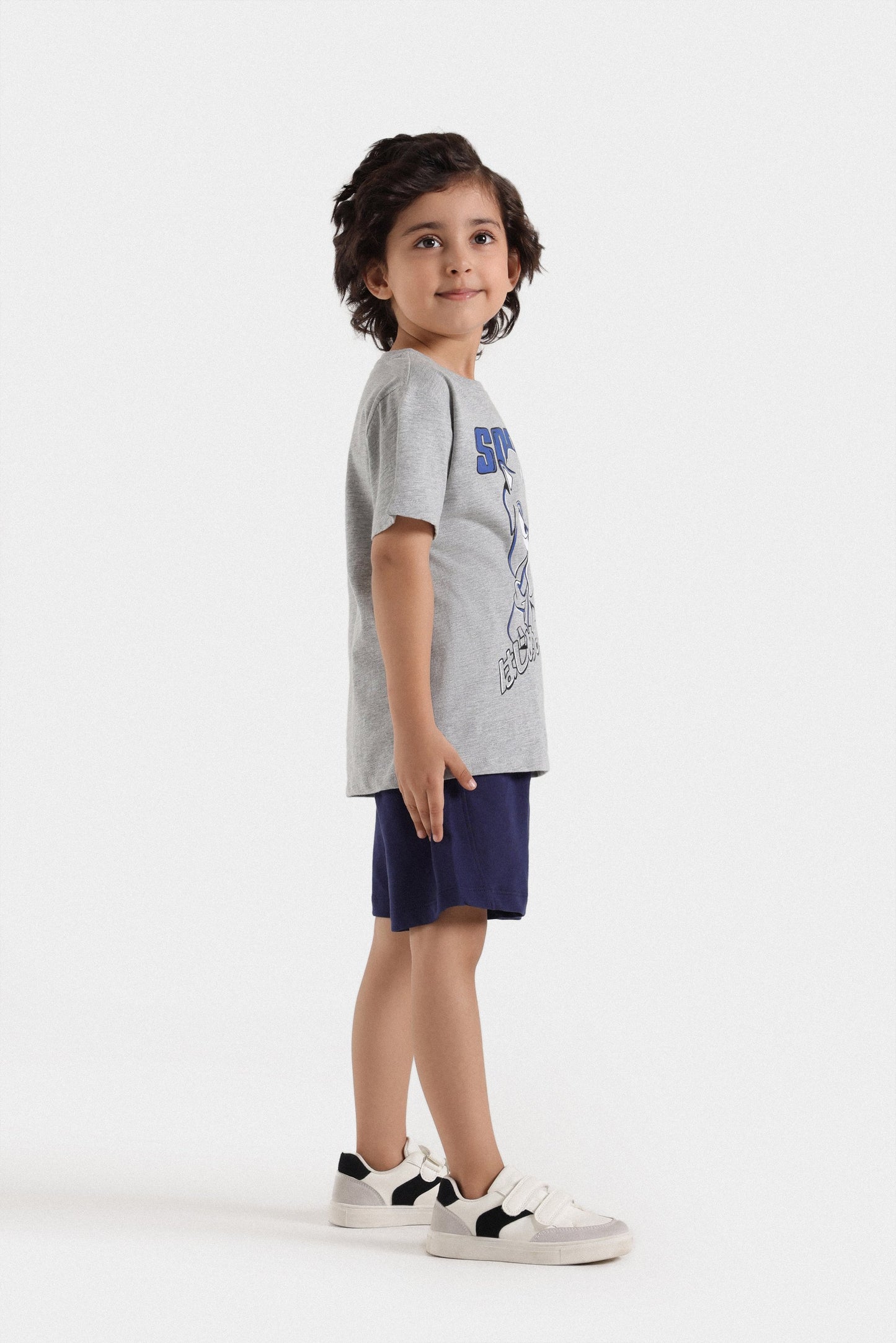 Light Grey Marl
