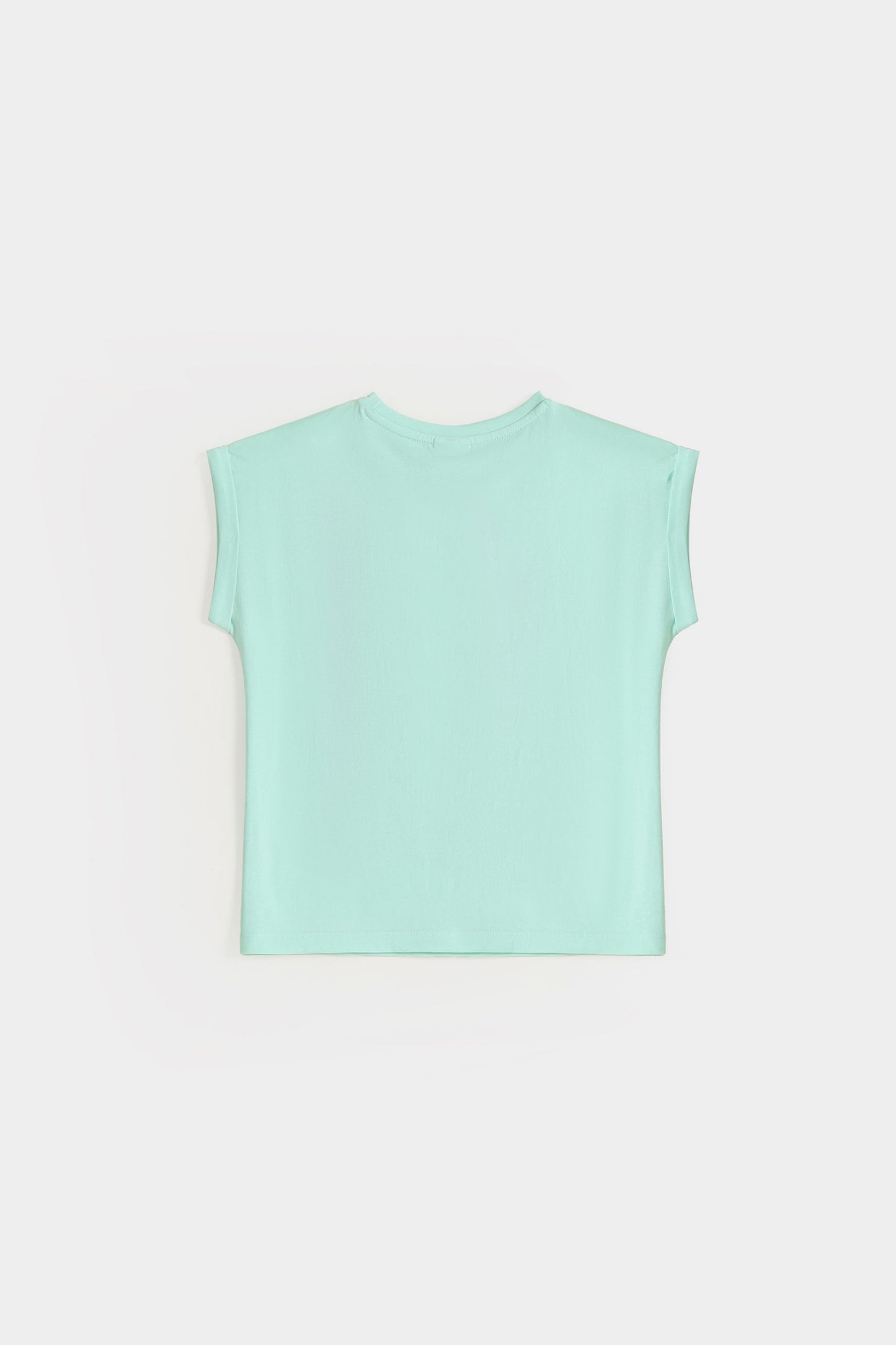 Pastel Green