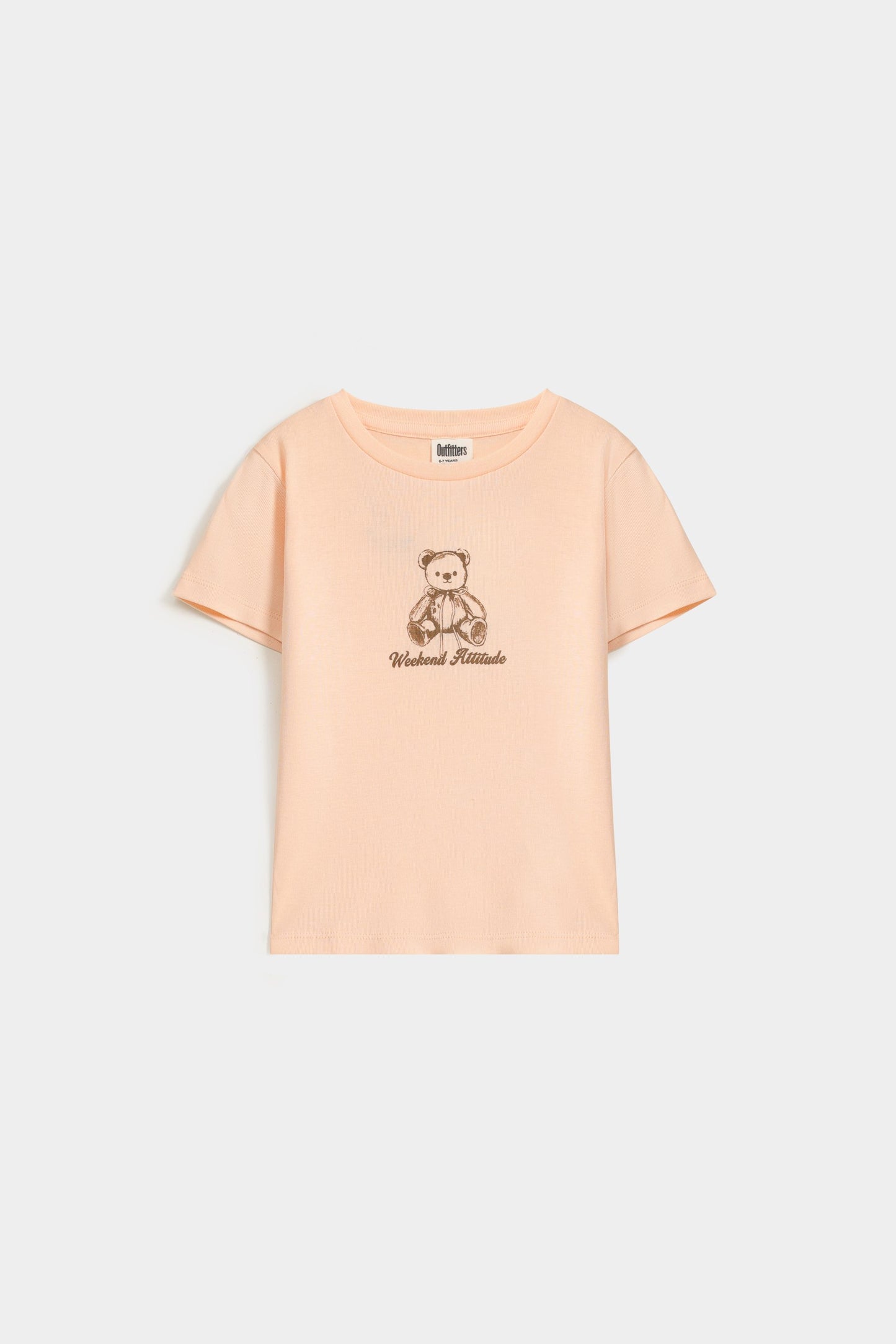 Pale Peach