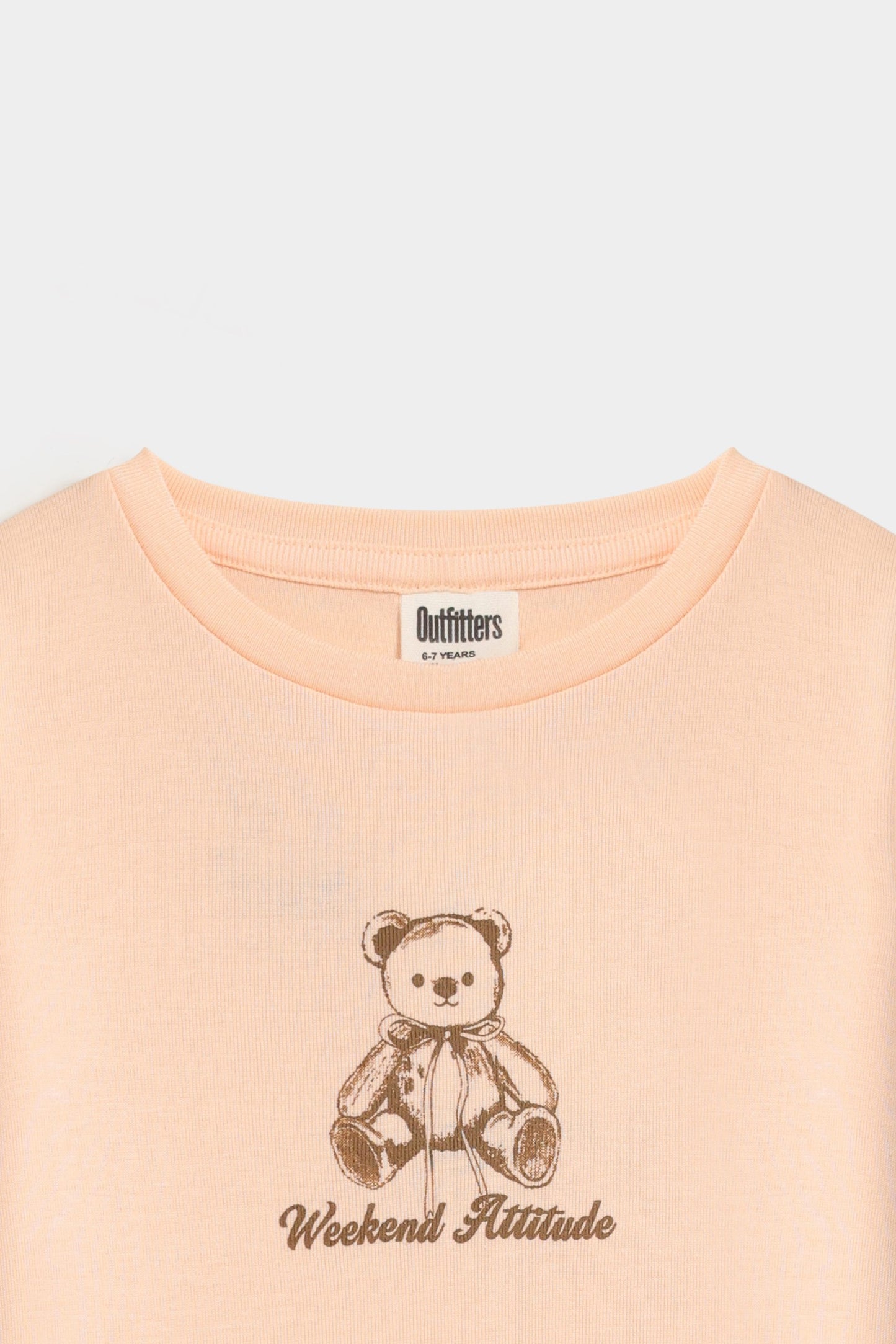 Pale Peach